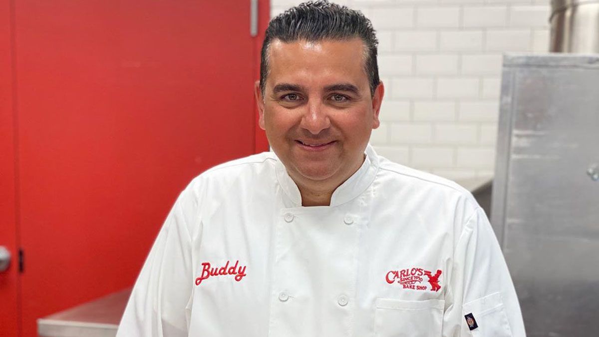 Buddy Valastro bowling-balesetet szenvedett és majdnem elvesztette kezét