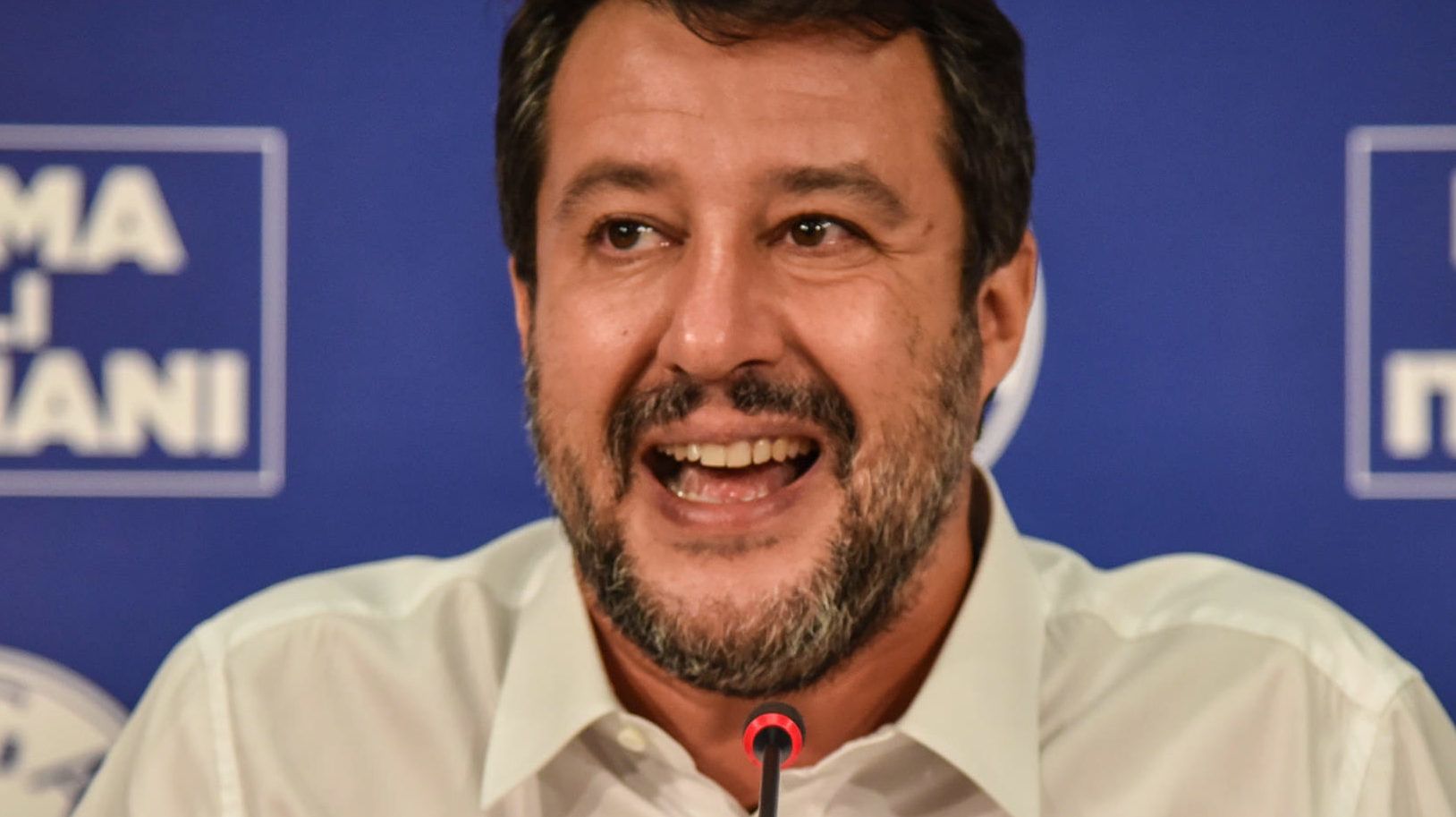 Orbán hőse, Salvini 15 év börtönt kockáztat
