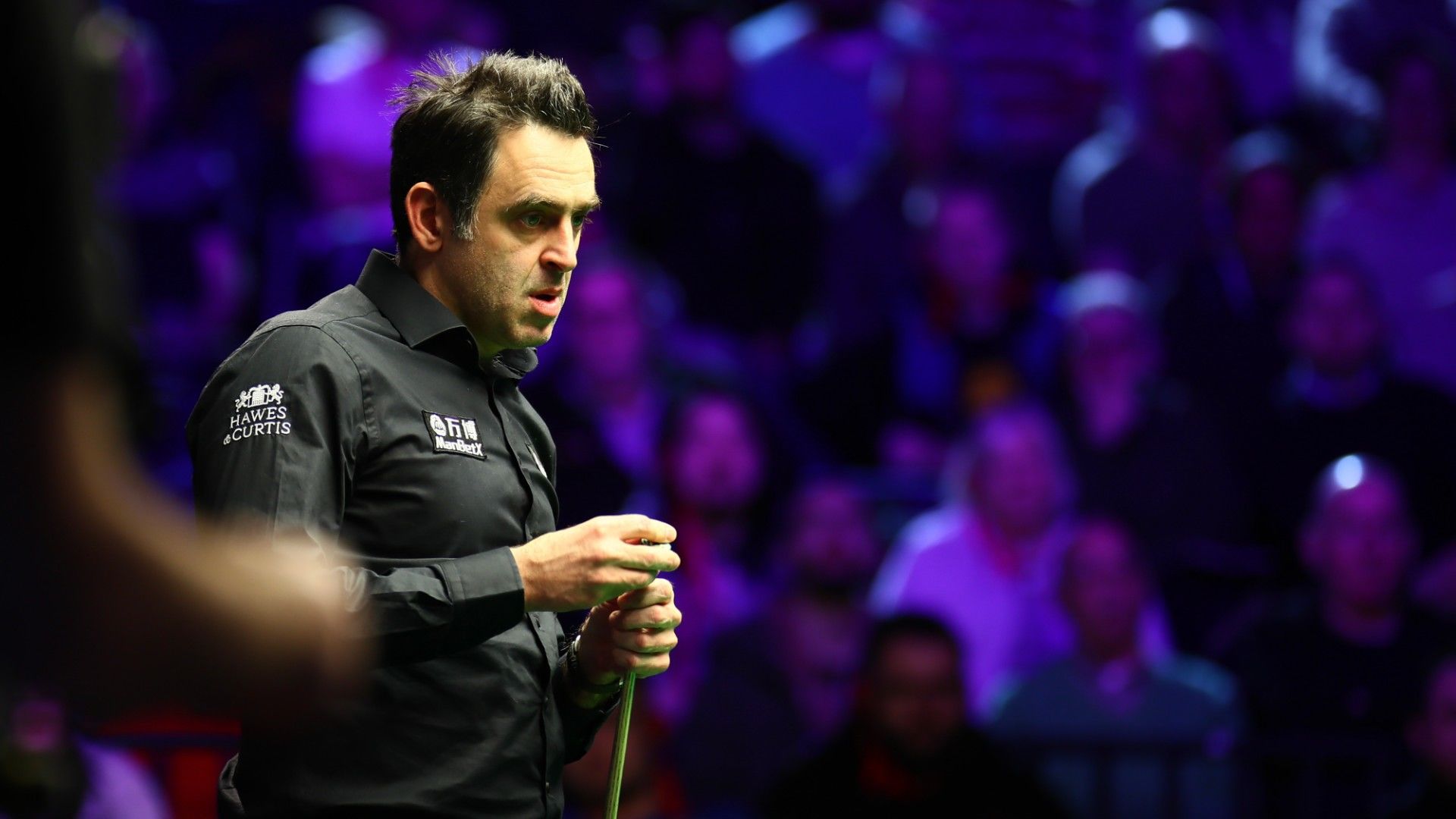 Ronnie O’Sullivan a fiatalokat cikizte, erre legyőzte egy 18 éves