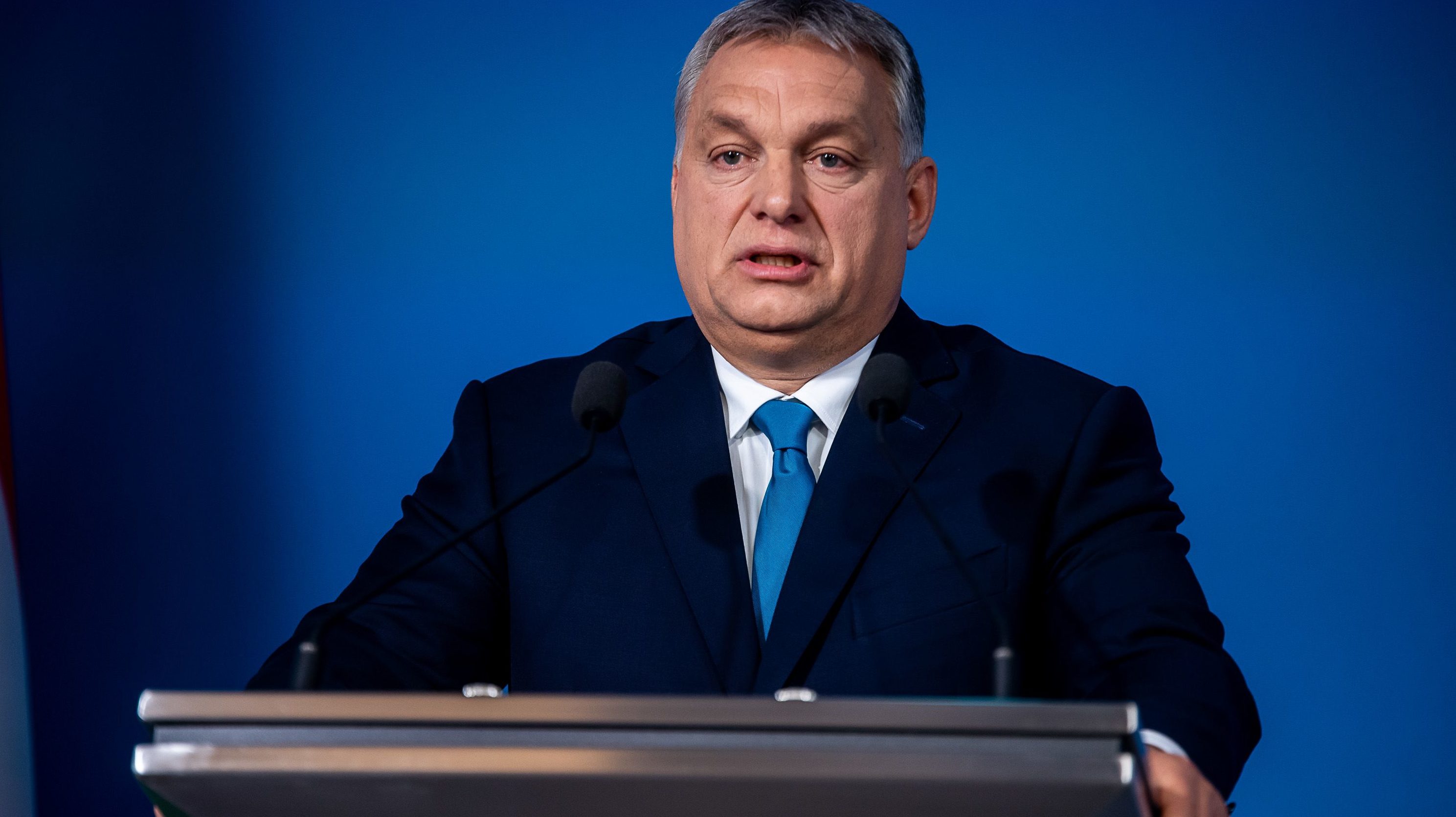 Orbán szerint 2010-ben forradalom volt és a pálinkafőzők ennek katonái