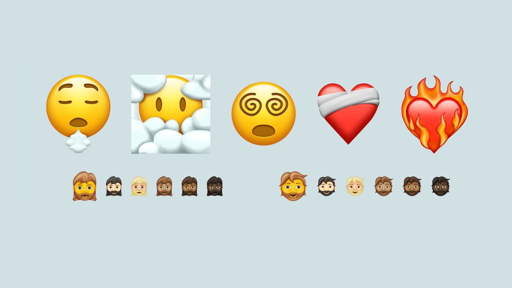 217 új emoji jön jövőre