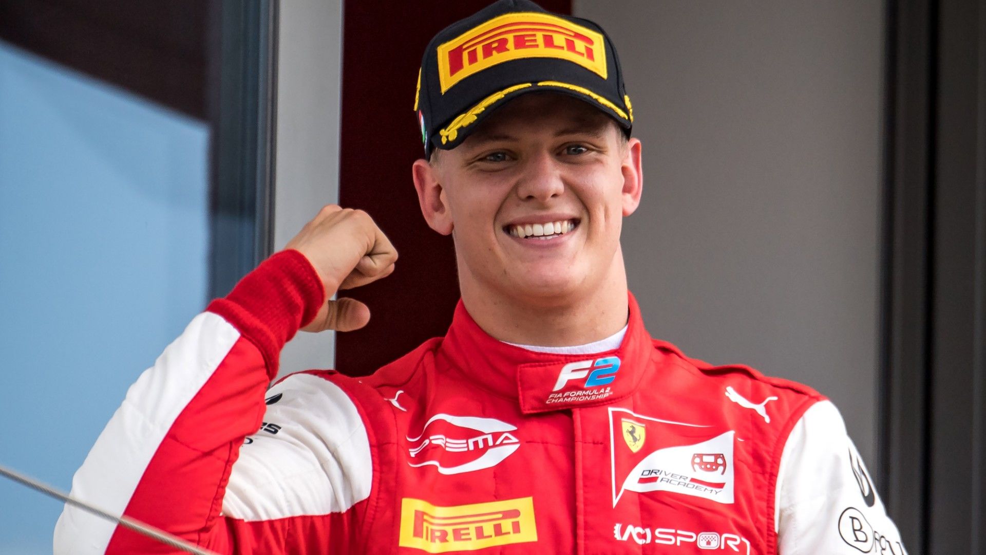 Schumacher fia az Eifel Nagydíjon debütál a Forma-1-ben