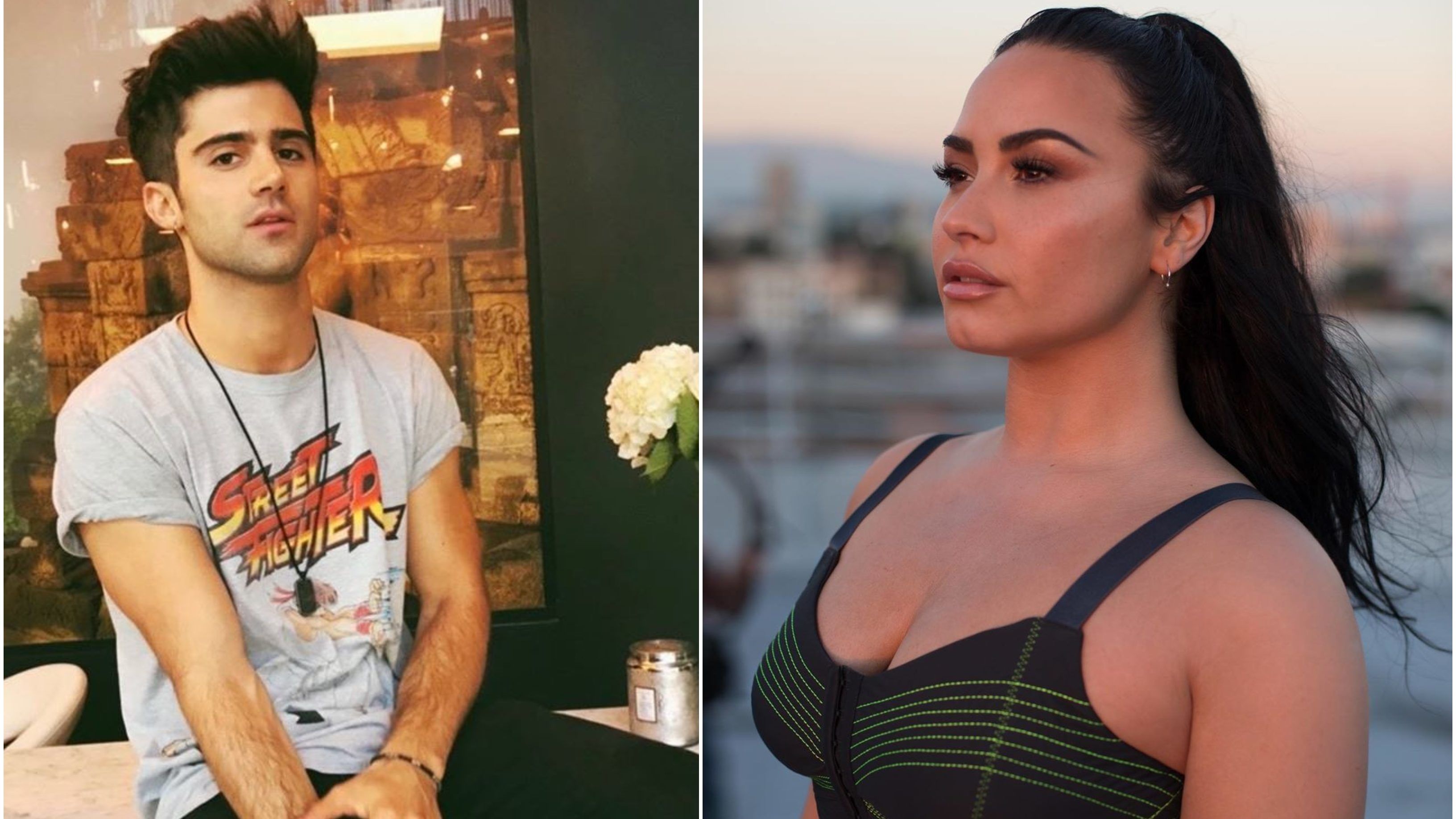 Majdnem 100%, hogy Demi Lovato és Max Ehrich felbontották jegyességüket