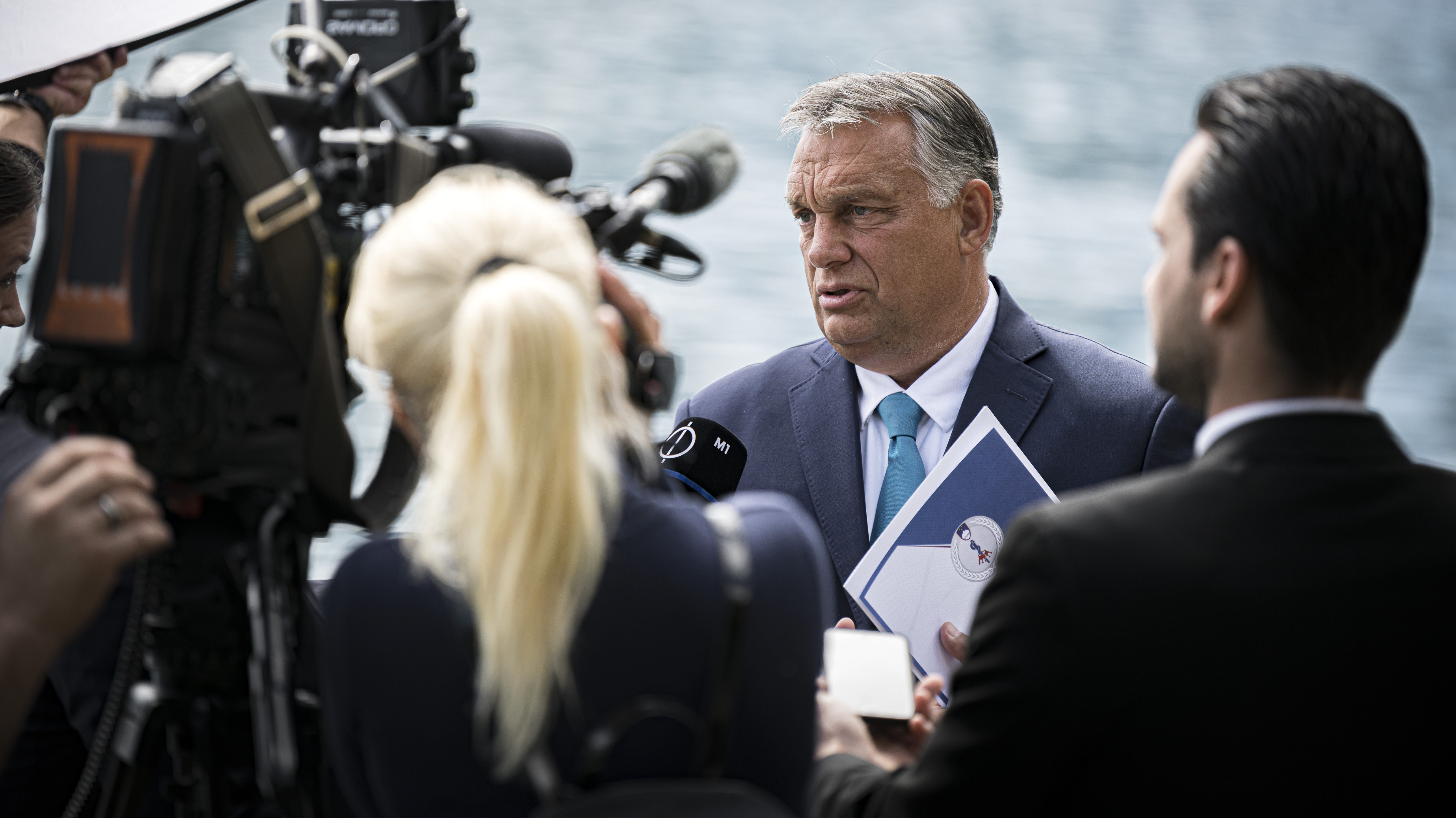 Orbán: a németek és a franciák nem tűrték volna azt a tiszteletlenséget, amit a magyarok kaptak