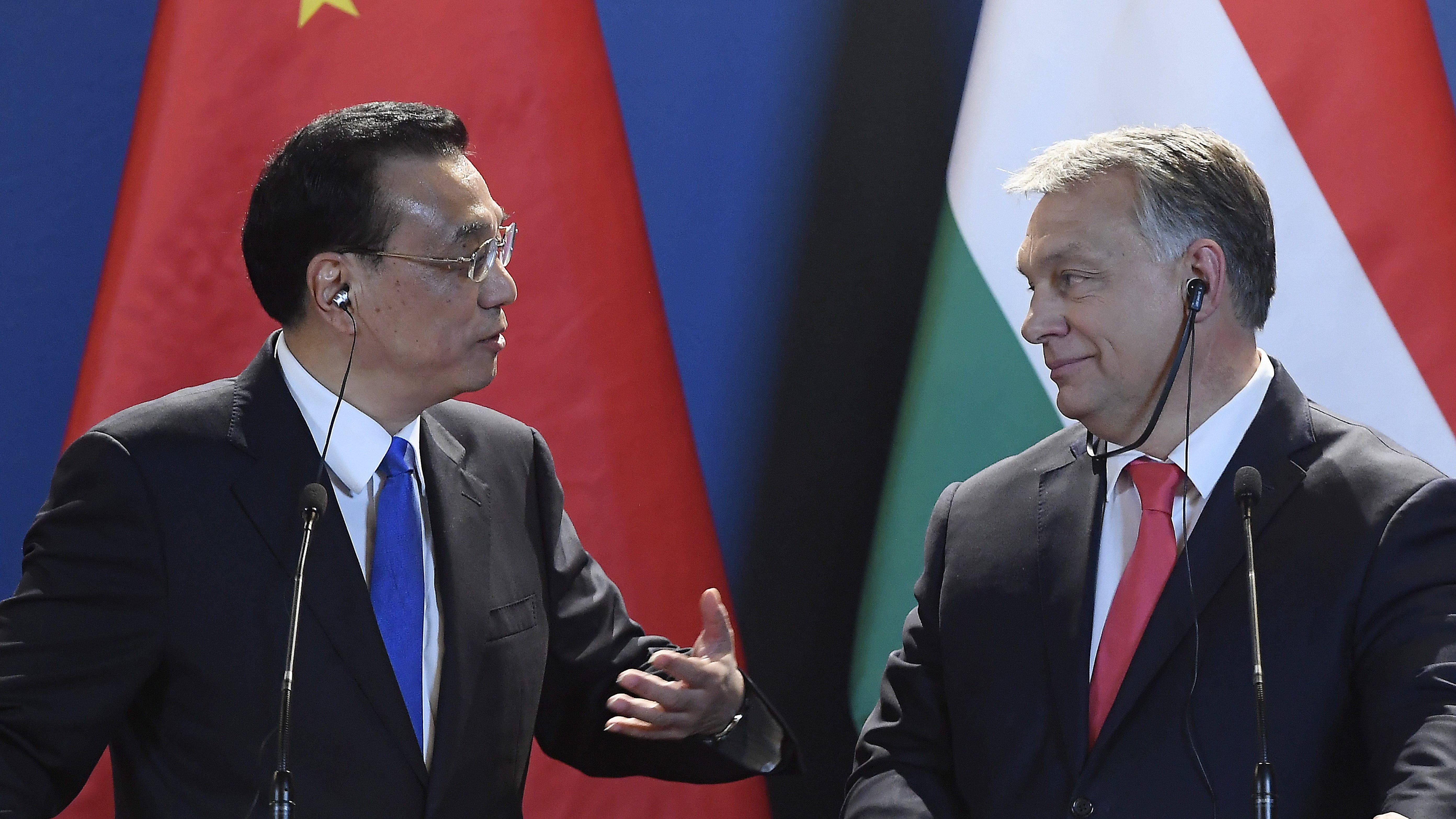 Orbán: A járvány elleni küzdelem elmélyítette a kínai-magyar barátságot