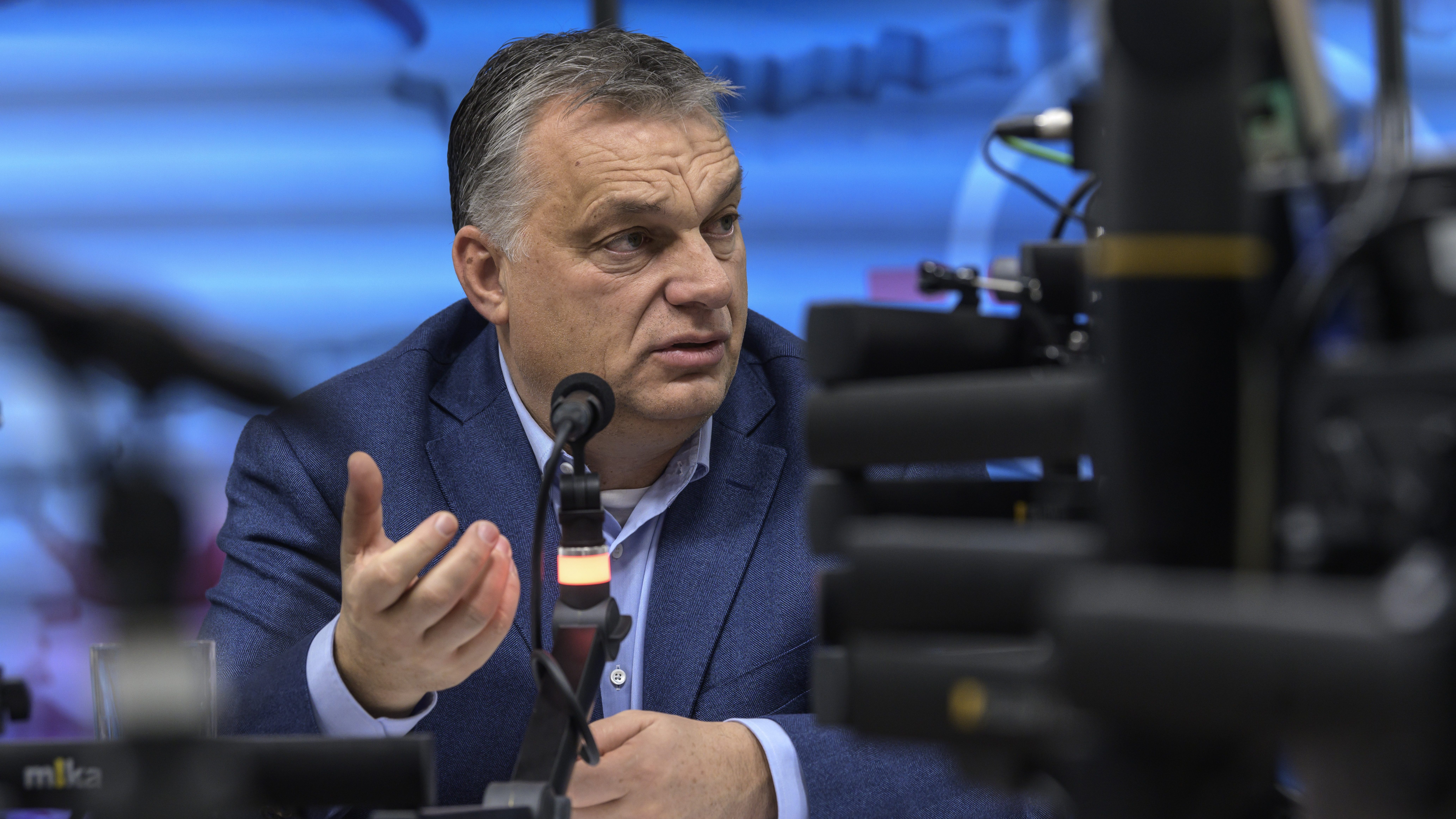 Orbán Viktor a homoszexualitásról: hagyják békén a gyerekeinket
