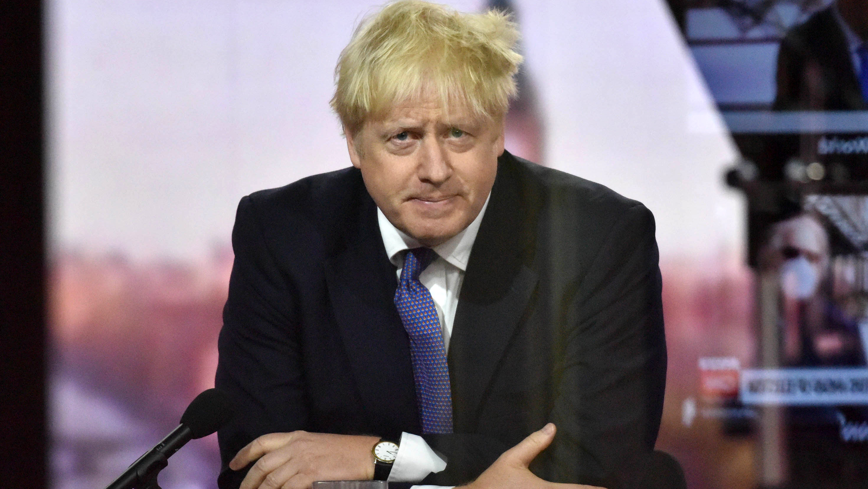 Boris Johnson: Karácsonyig jelentősen változhat a helyzet