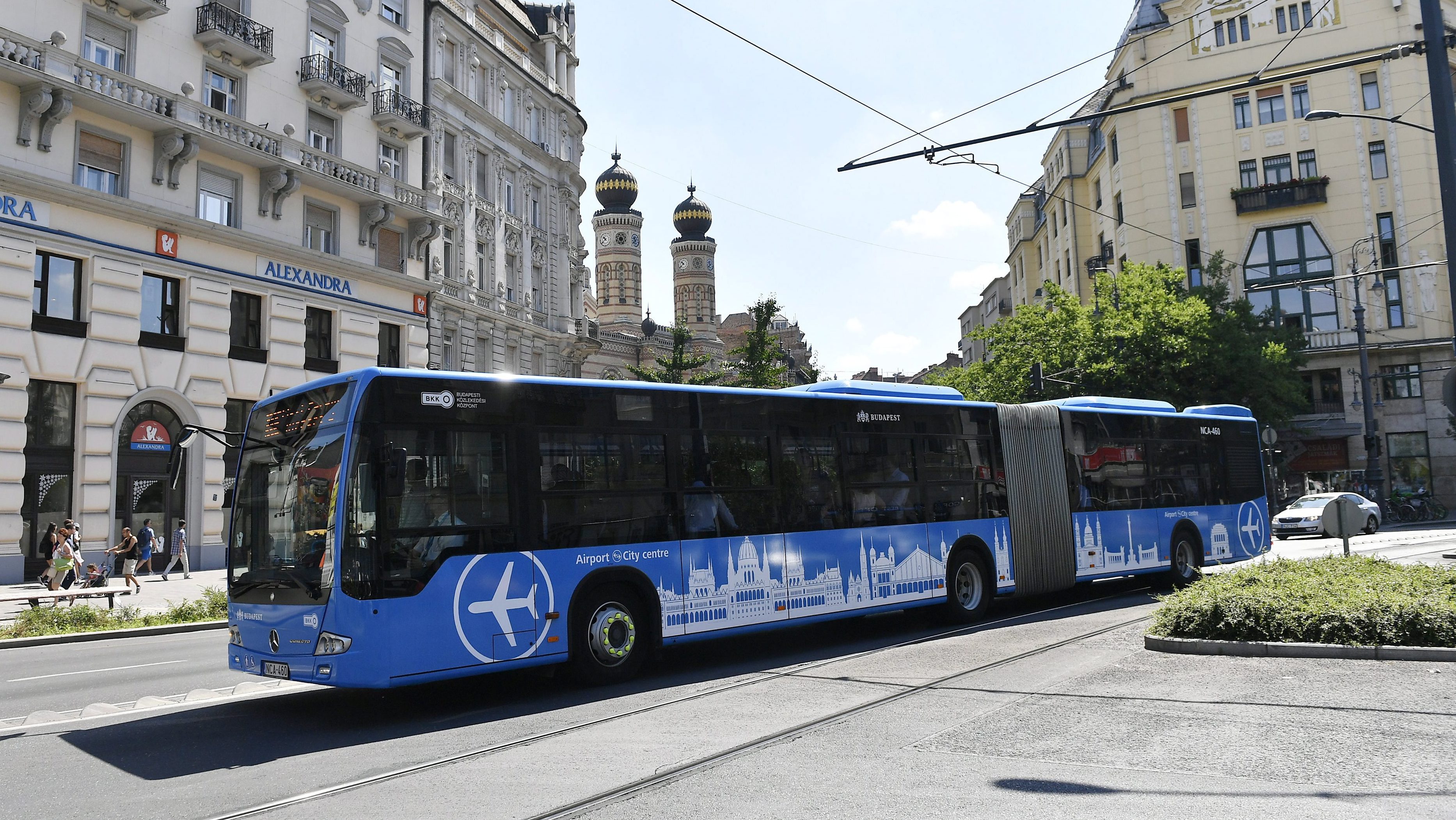 Eljárást indítottak a BKK-val szemben, miután a társaság nem működő járatra értékesített jegyeket