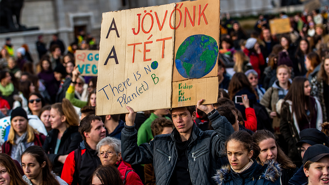 Nemsokára jöhet a kötelező érvényű európai klímatörvény