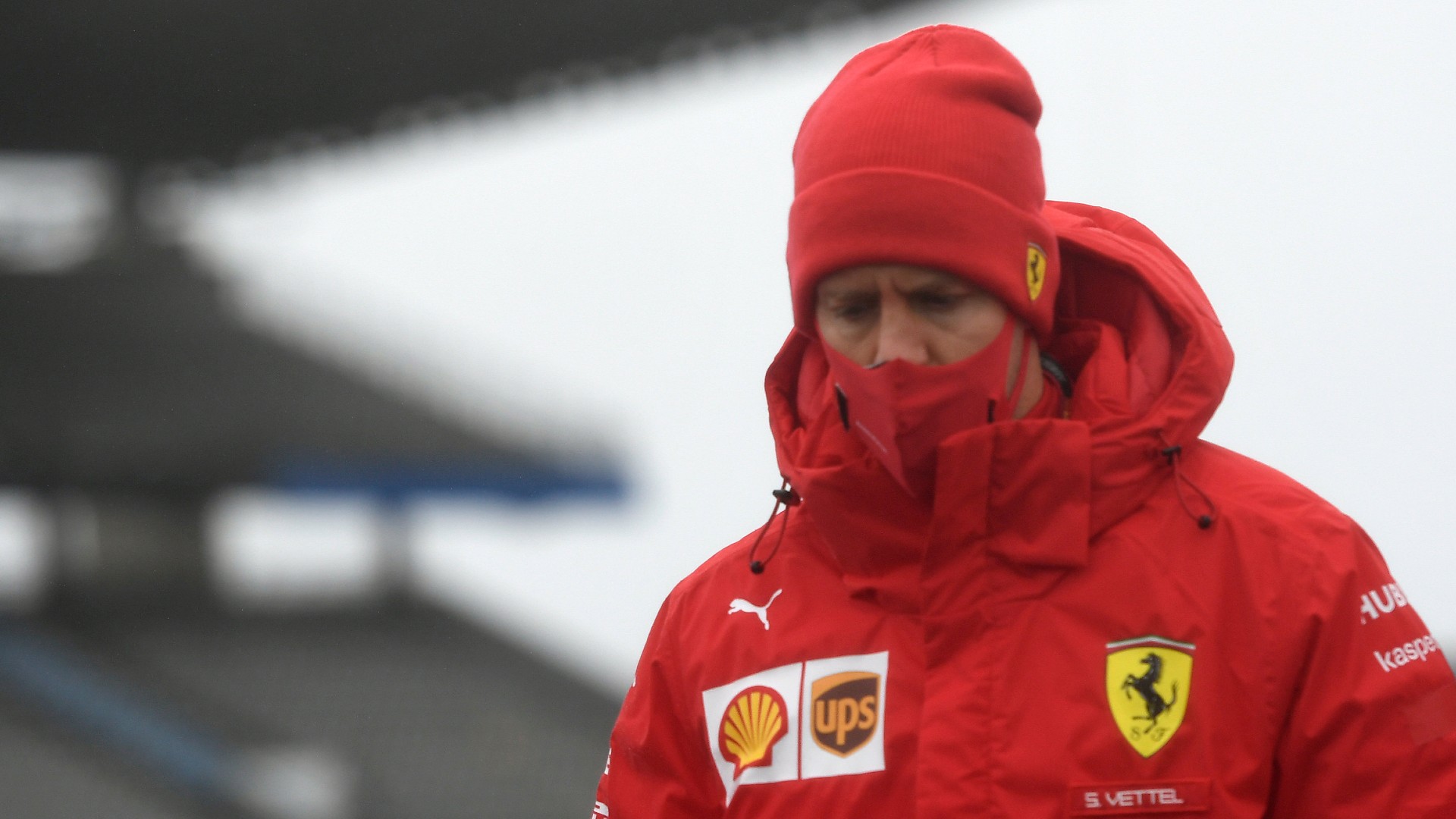 Vettel: Való igaz, hogy elbuktam a Ferrarinál