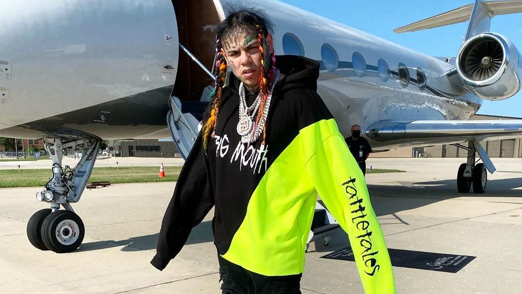 Nincs sok infó Tekashi69-ról, mióta mekis kávéval és tablettákkal túladagolta magát