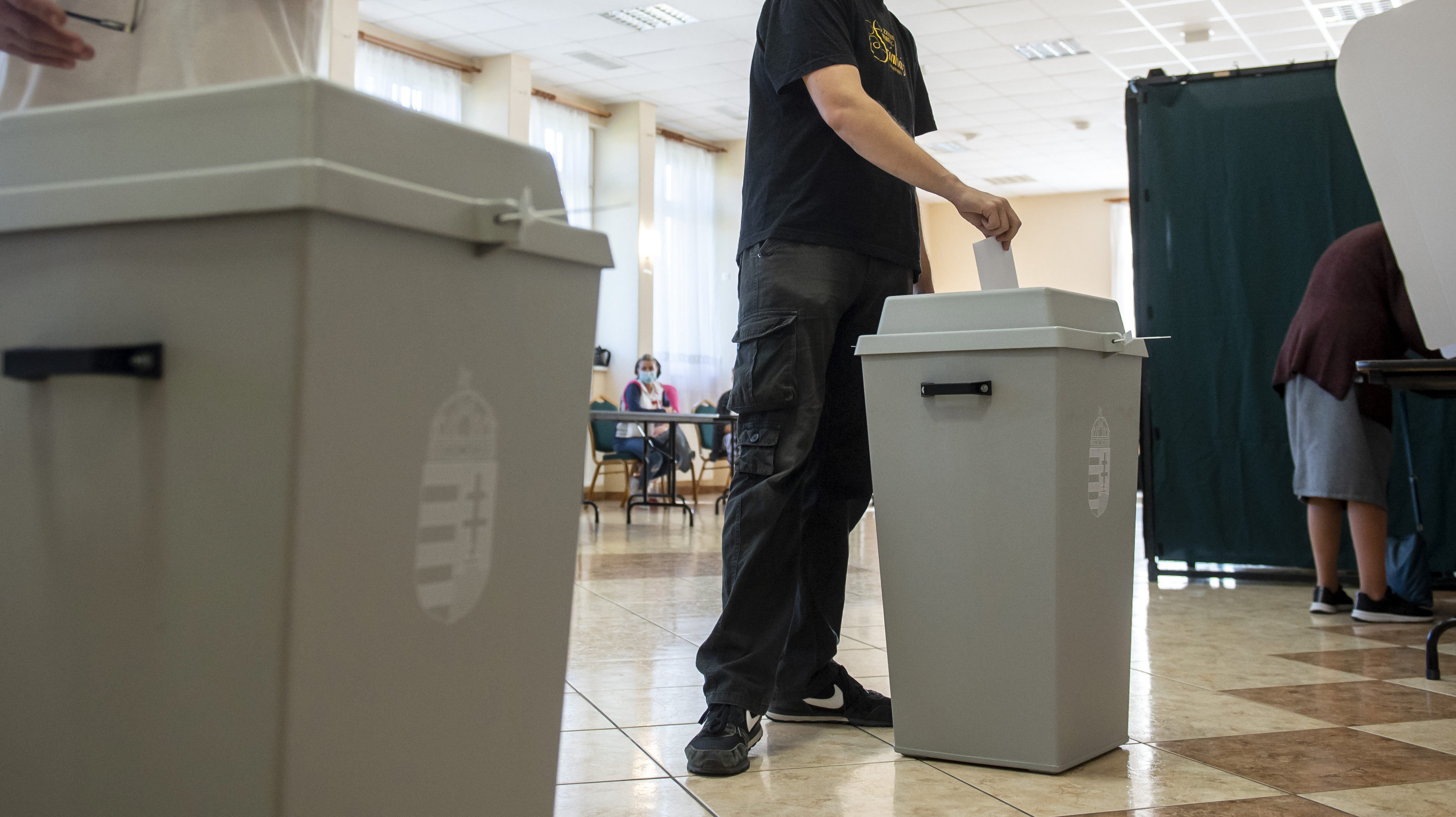 Jóval kevesebben mentek szavazni Szerencsen, mint 2018-ban