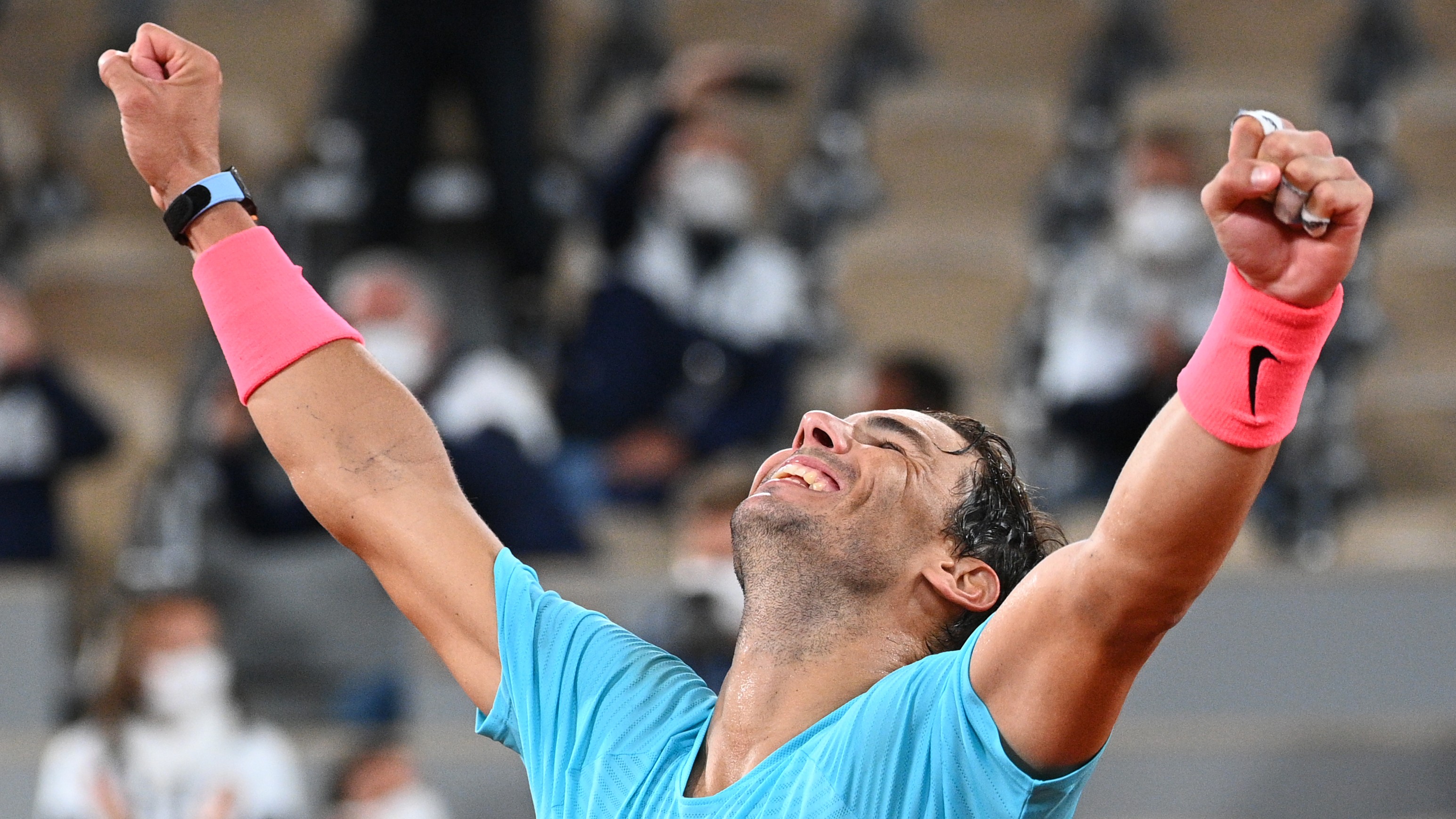 Nadal nagyon megverte Djokovicot a Roland Garros döntőjében