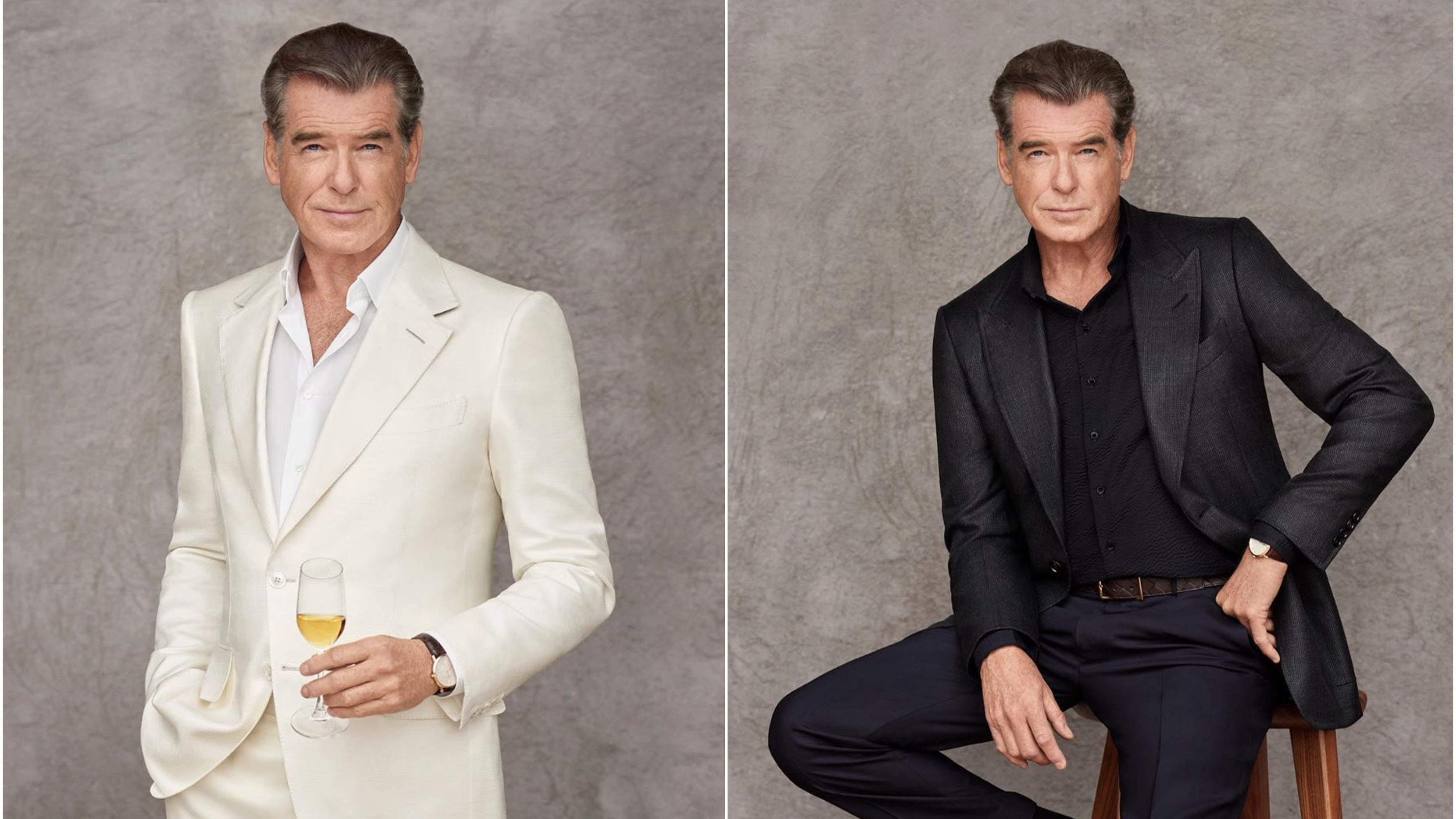 Hány üveggel vennél ebből a tequilából, ha az öltönyös Pierce Brosnan ajánlja?