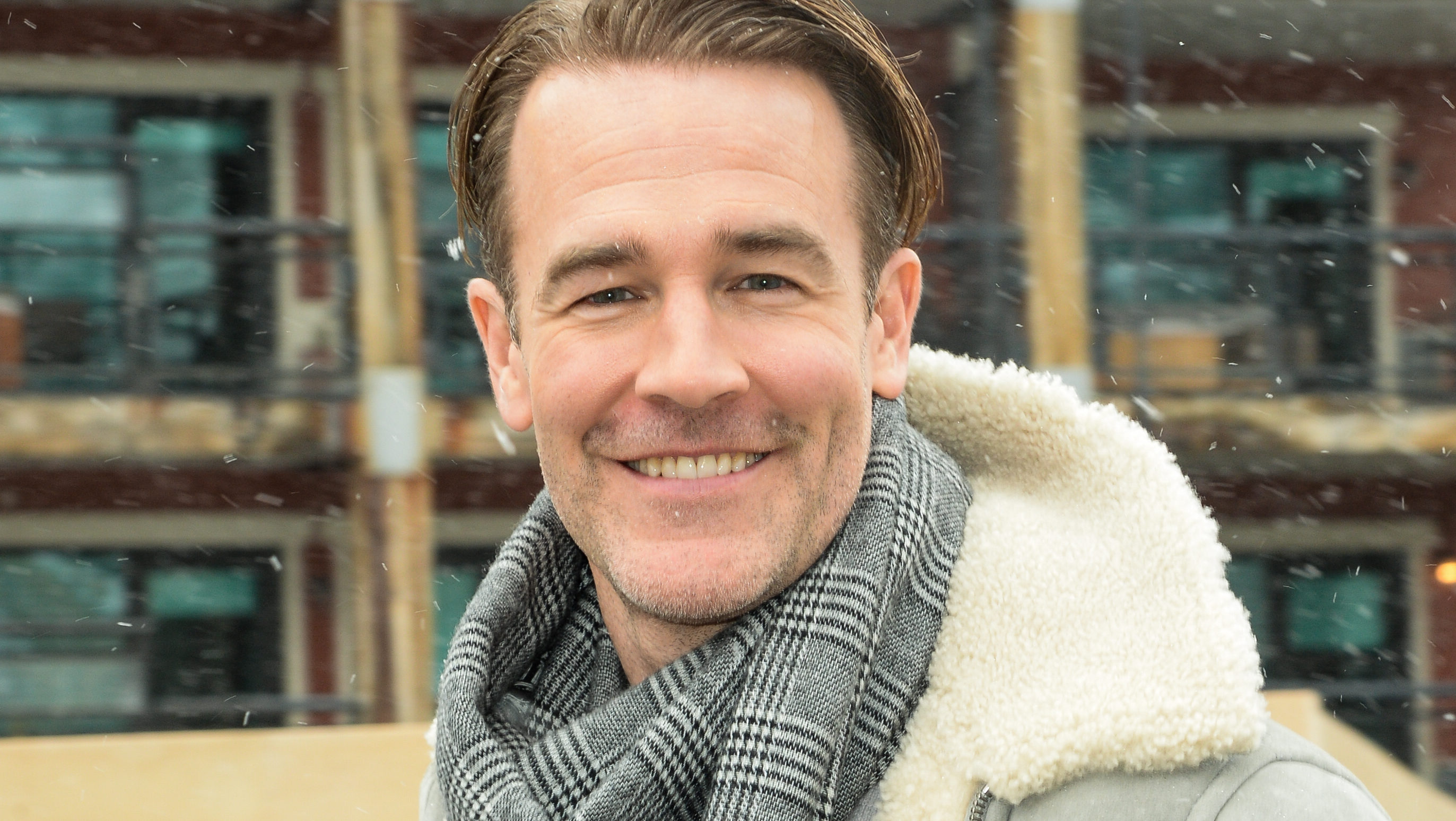 James Van der Beek fogta a családját és Los Angelesből kiköltöztek a természetbe