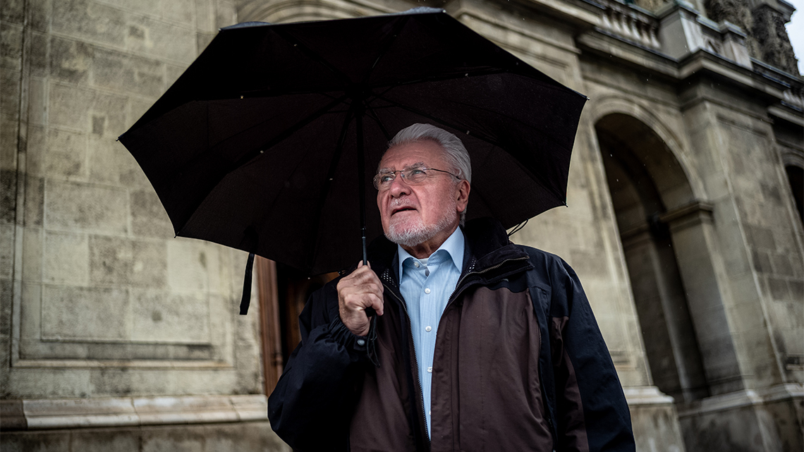 Pálinkás József: Szívesen lennék az ellenzék miniszterelnök-jelöltje