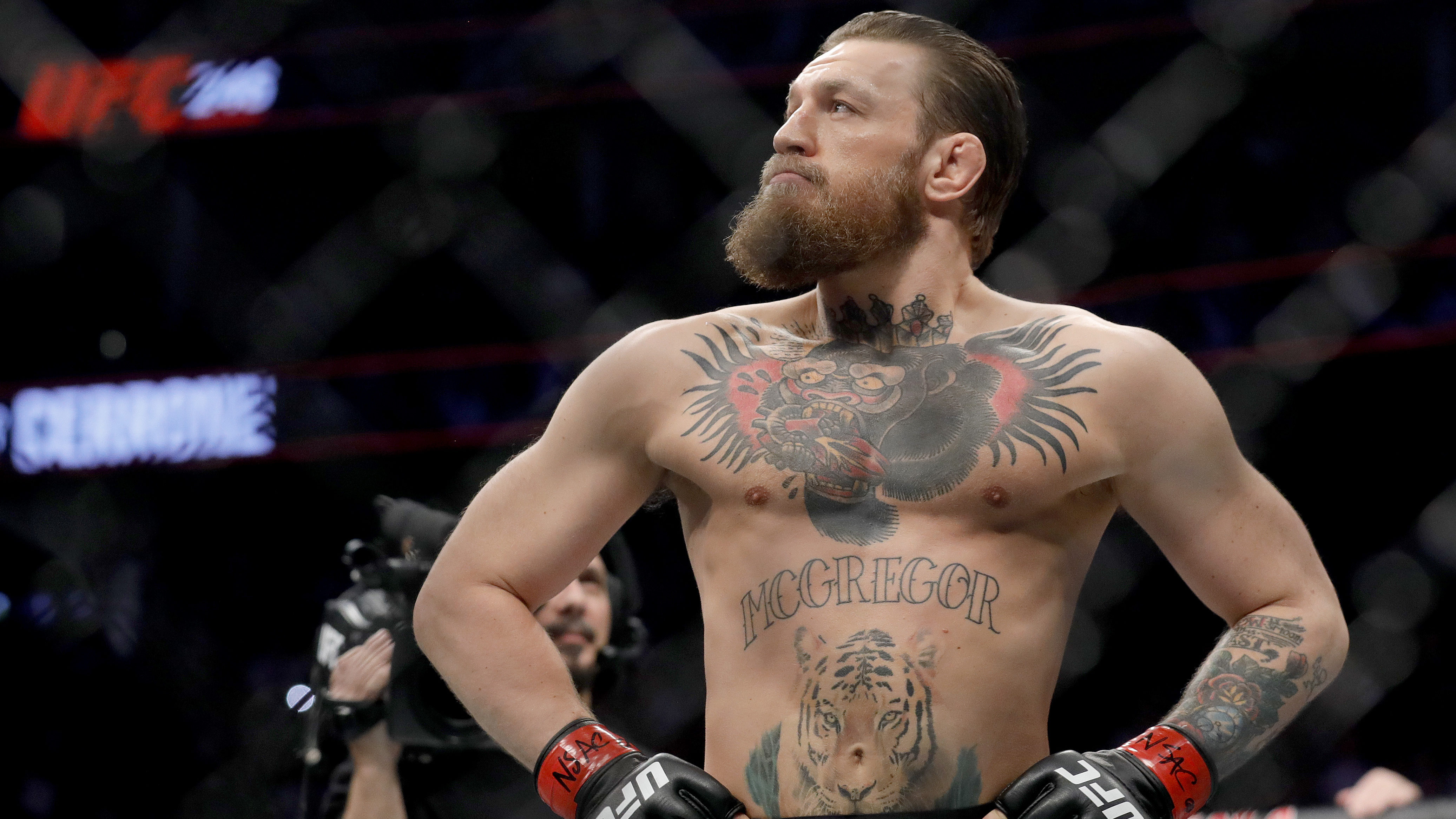 Januárban újra bunyózik Conor McGregor