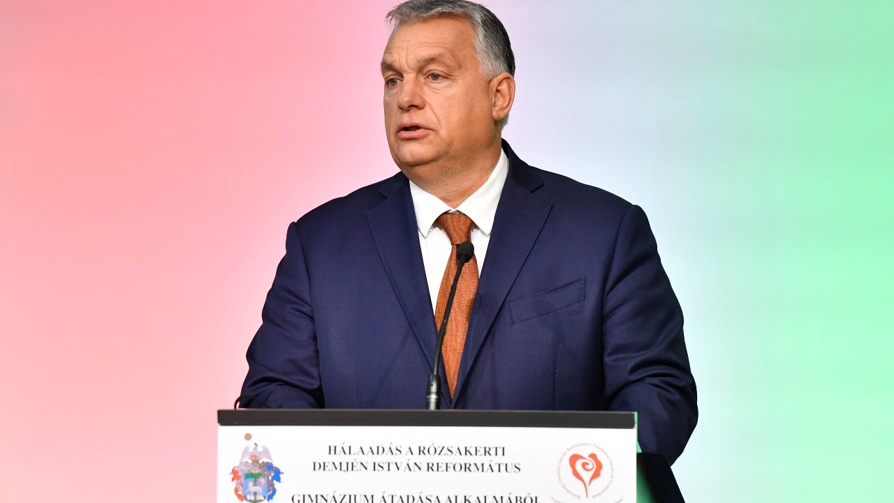 Orbán Viktor elmondta, szerinte hol van a legjobb helye az állami pénznek