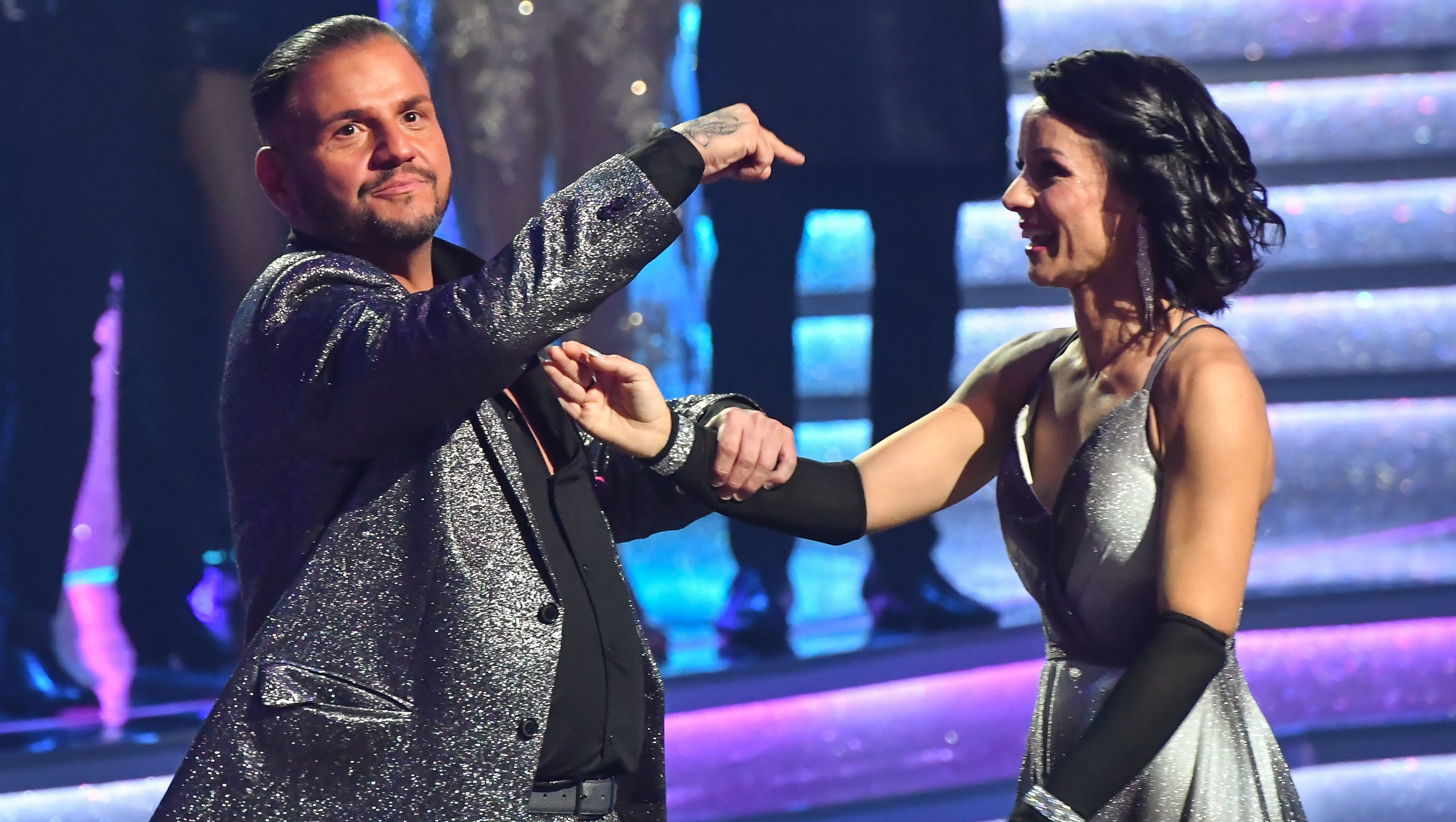 DWTS: Emilióék estek ki másodikként