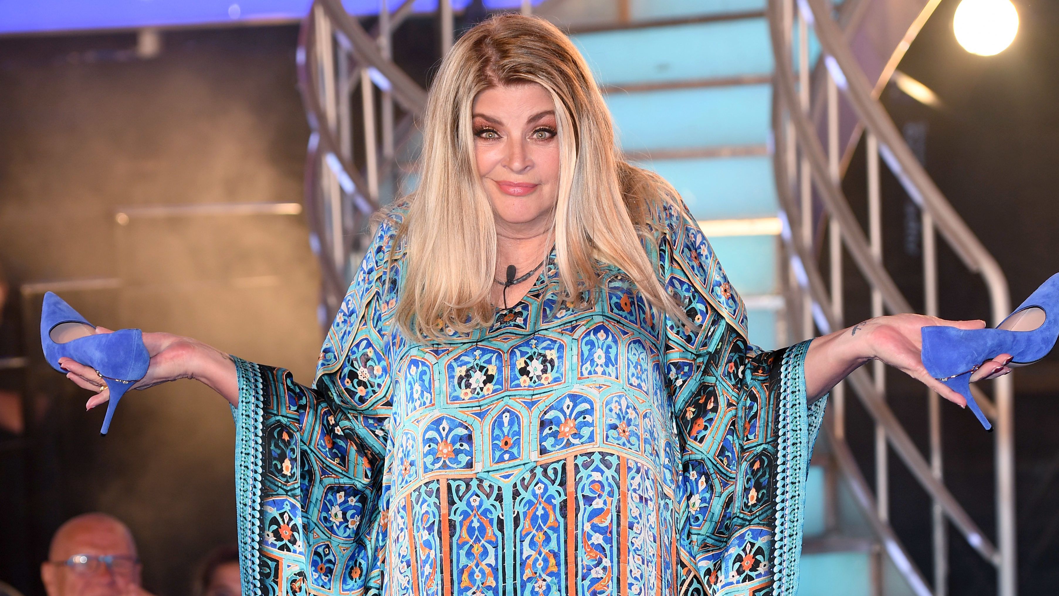 Kirstie Alley kiírta Twitterre, hogy a problémákat gyorsan megoldó Trumpra szavazott