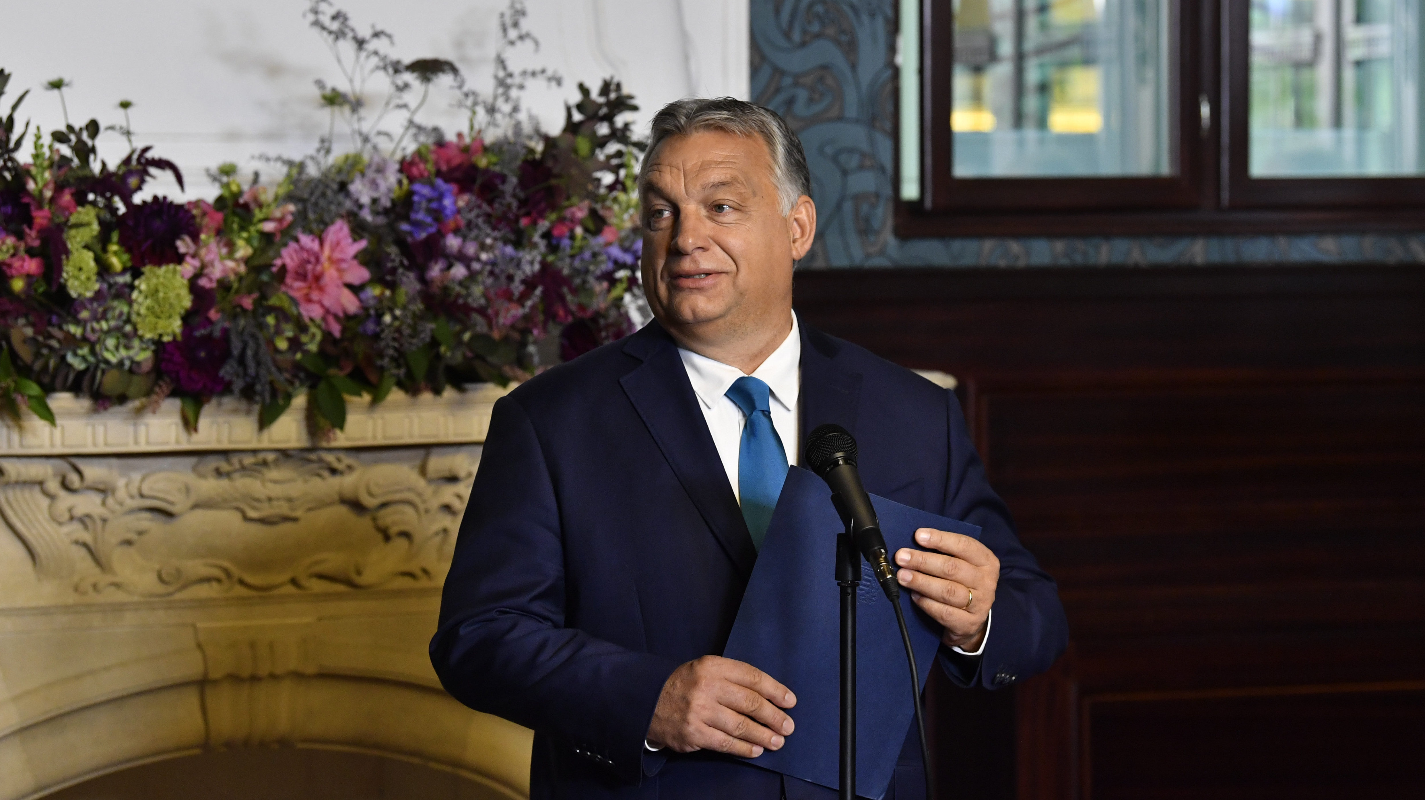 Orbán Viktor az ausztrál miniszterelnökkel telefonozott egyet