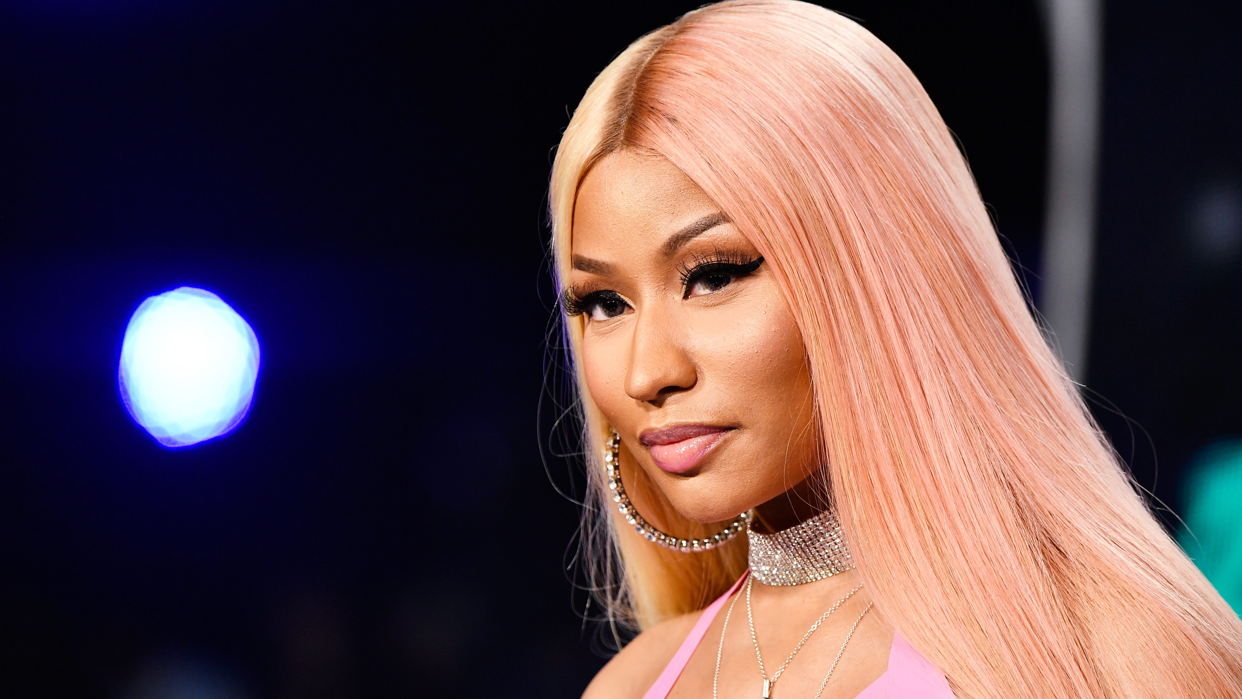 Nicki Minaj először posztolt fotót fiáról