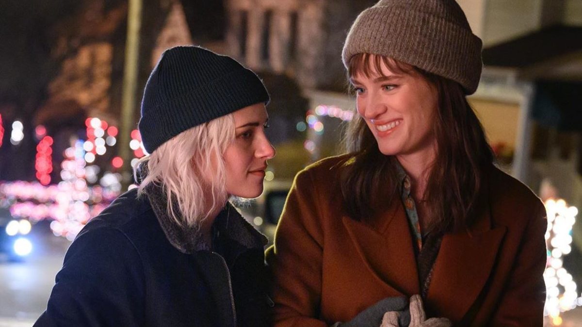 Idén decemberben Kristen Stewarttal a főszerepben nézhetsz queer karácsonyi filmet