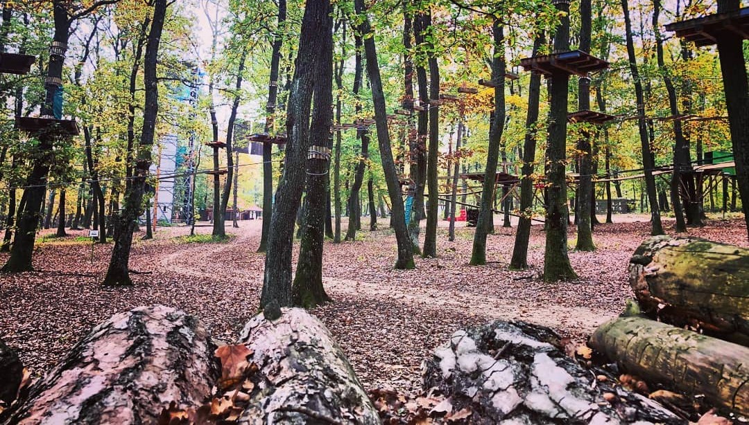 Halálos baleset történt egy vasi kalandparkban