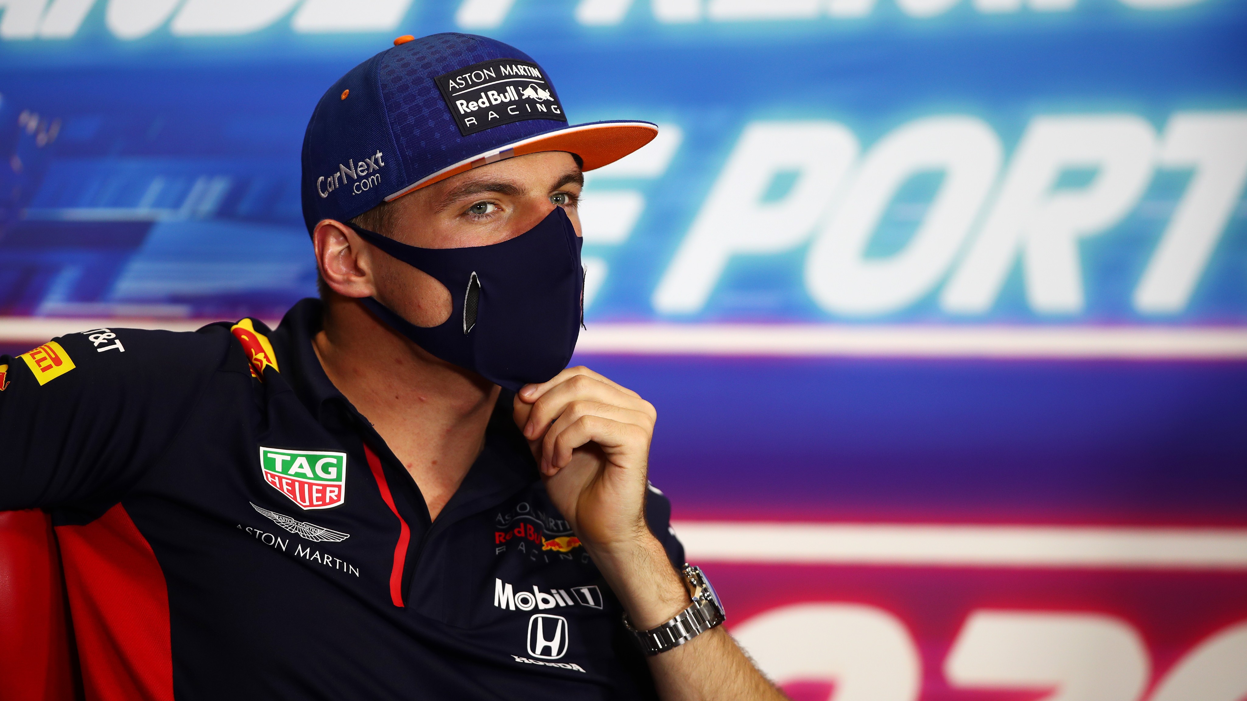 Verstappen: Nem az én bajom, ha másokat sértettek a szavaim