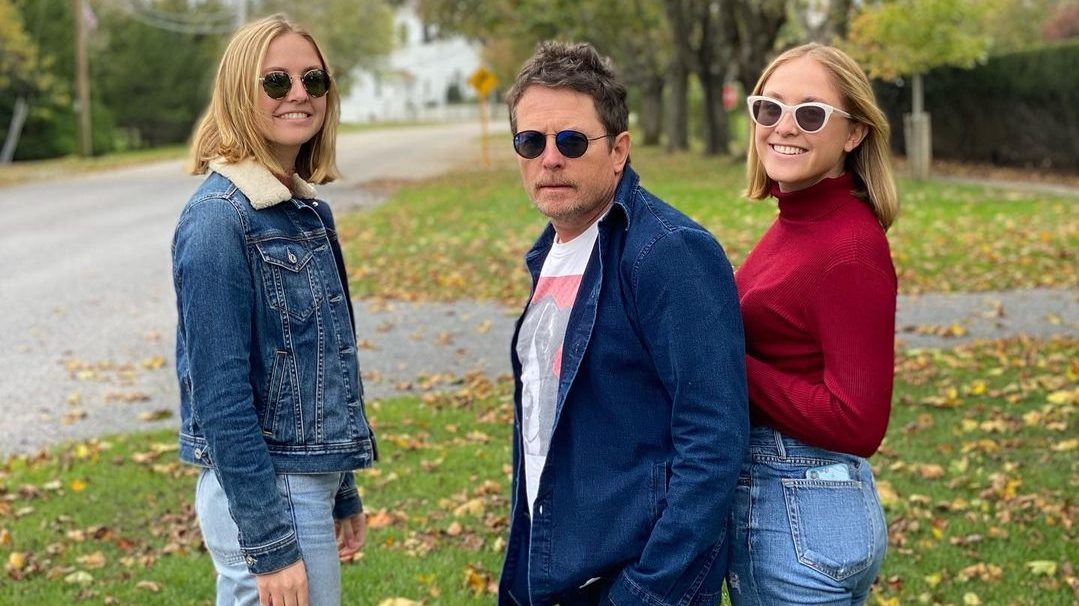Láttad már Michael J. Fox lányait?