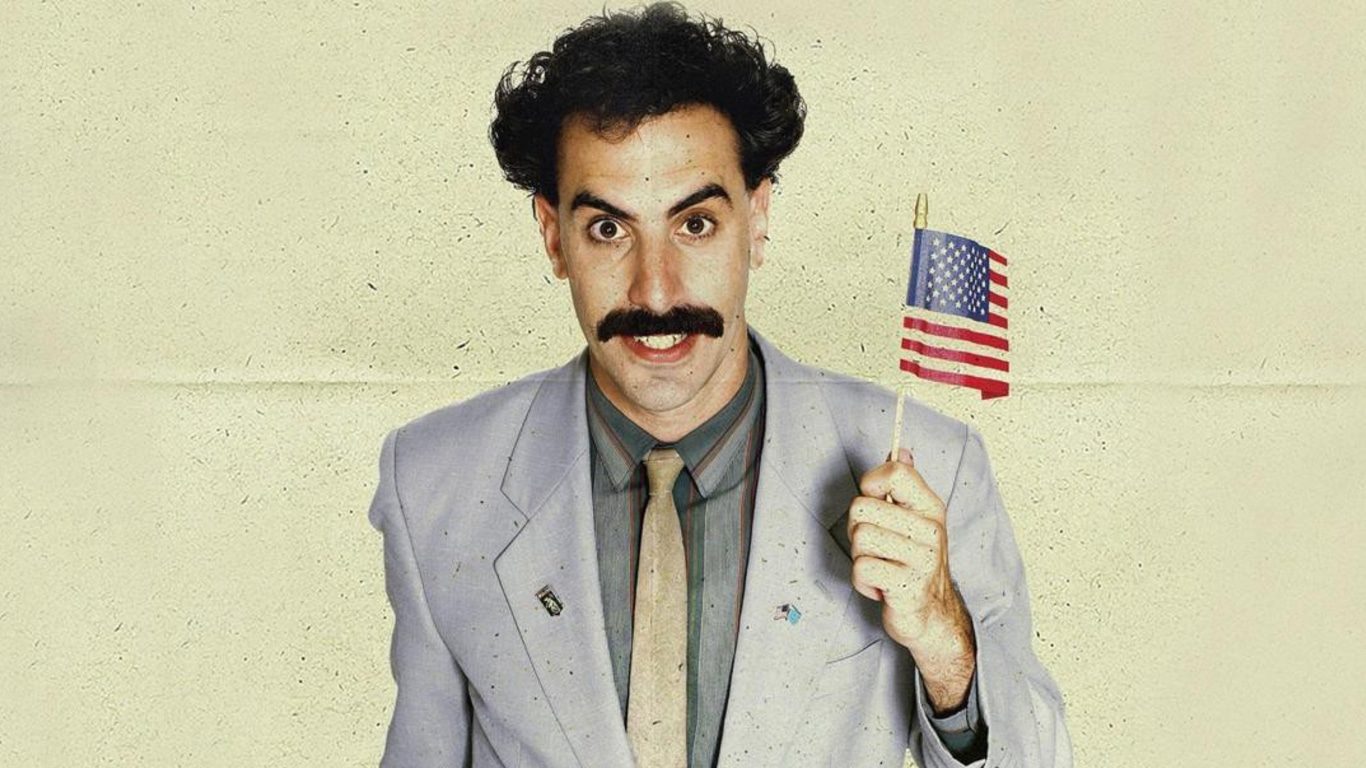 Very nice! A Borat szállóigéje lesz a kazah turizmus szlogenje