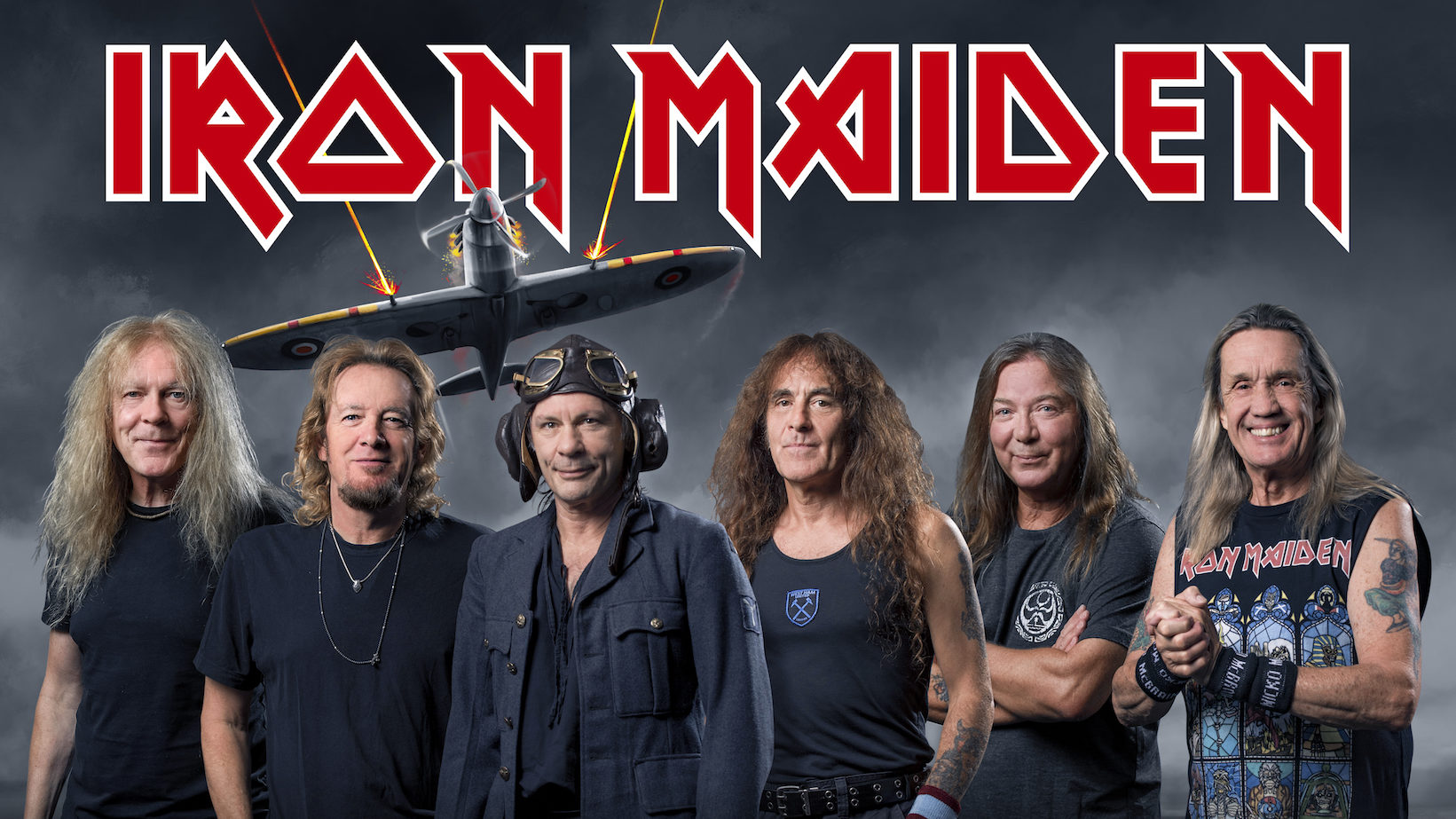 Budapestre jön az Iron Maiden