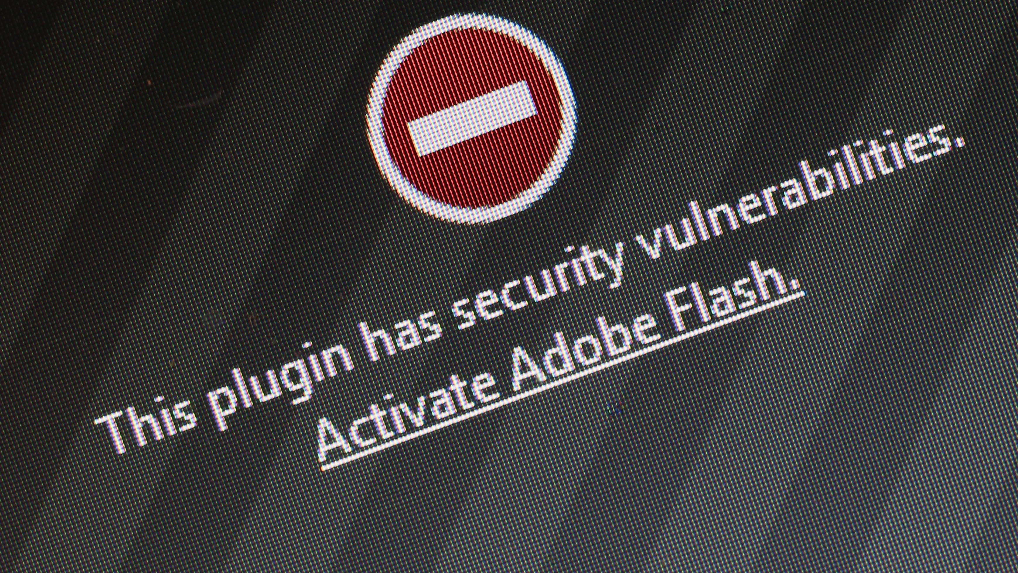 Az Adobe Flash nyomait is kipucolja a Microsoft