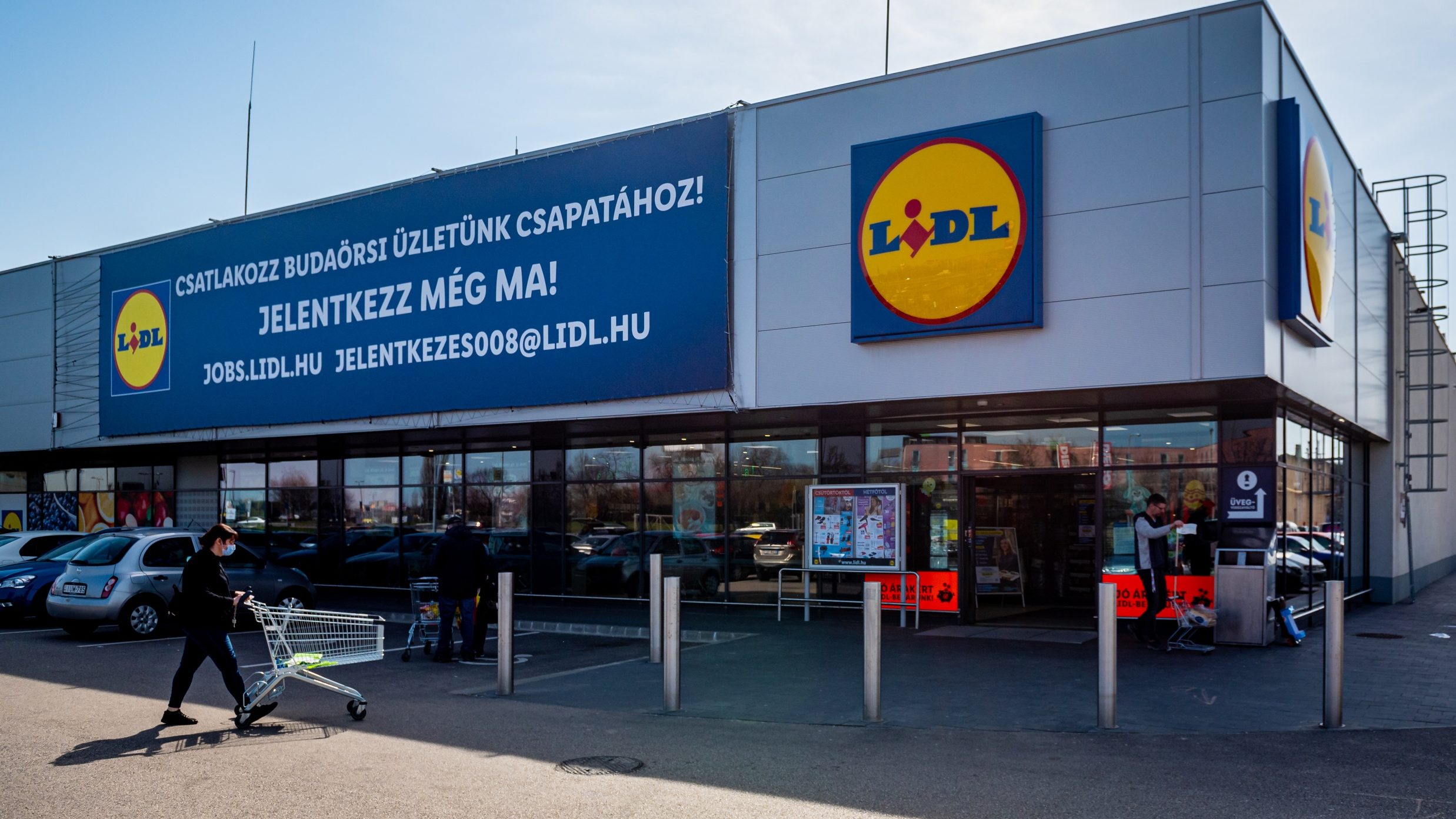 Visszahívta egyik sajtját a LIDL