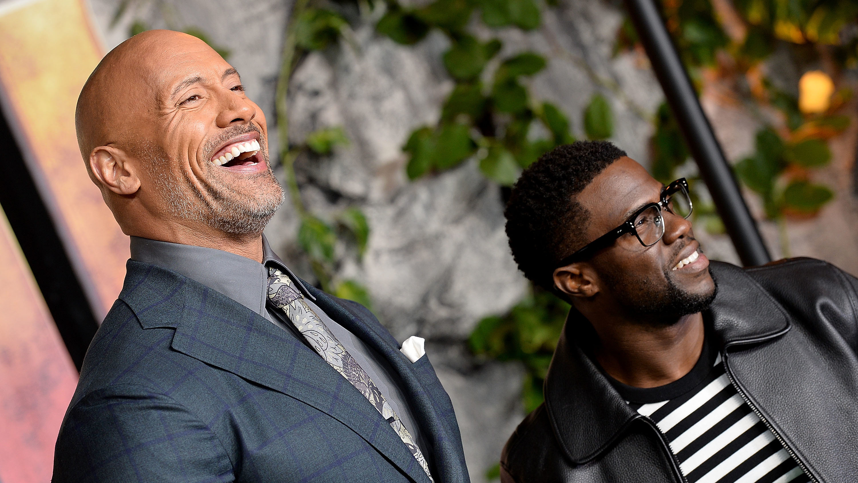 Dwayne Johnson edzőtermi keménykedését parodizálta ki Kevin Hart