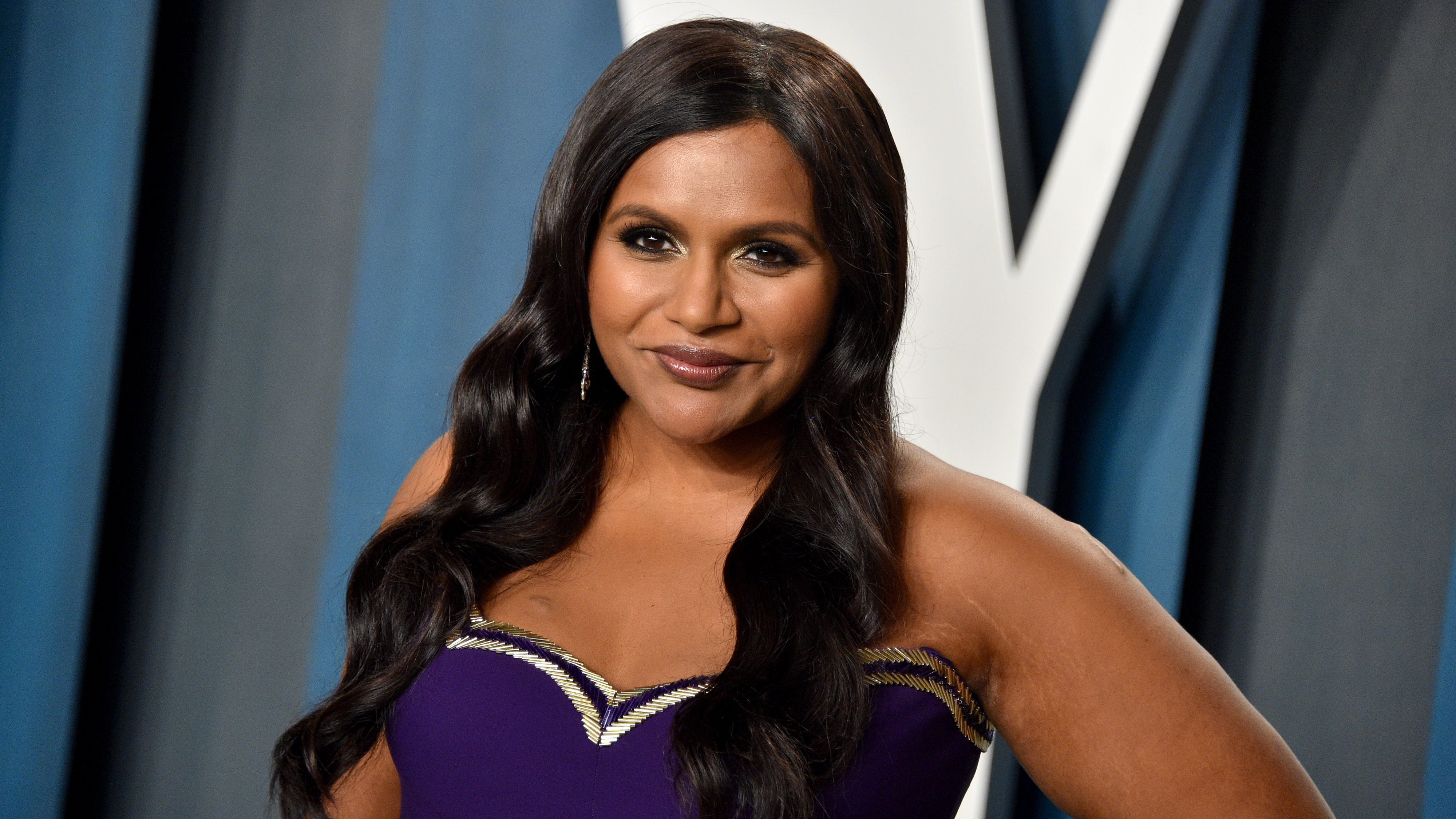 Mindy Kaling olyat csinált, amit nem szokott, fotót posztolt gyerekéről