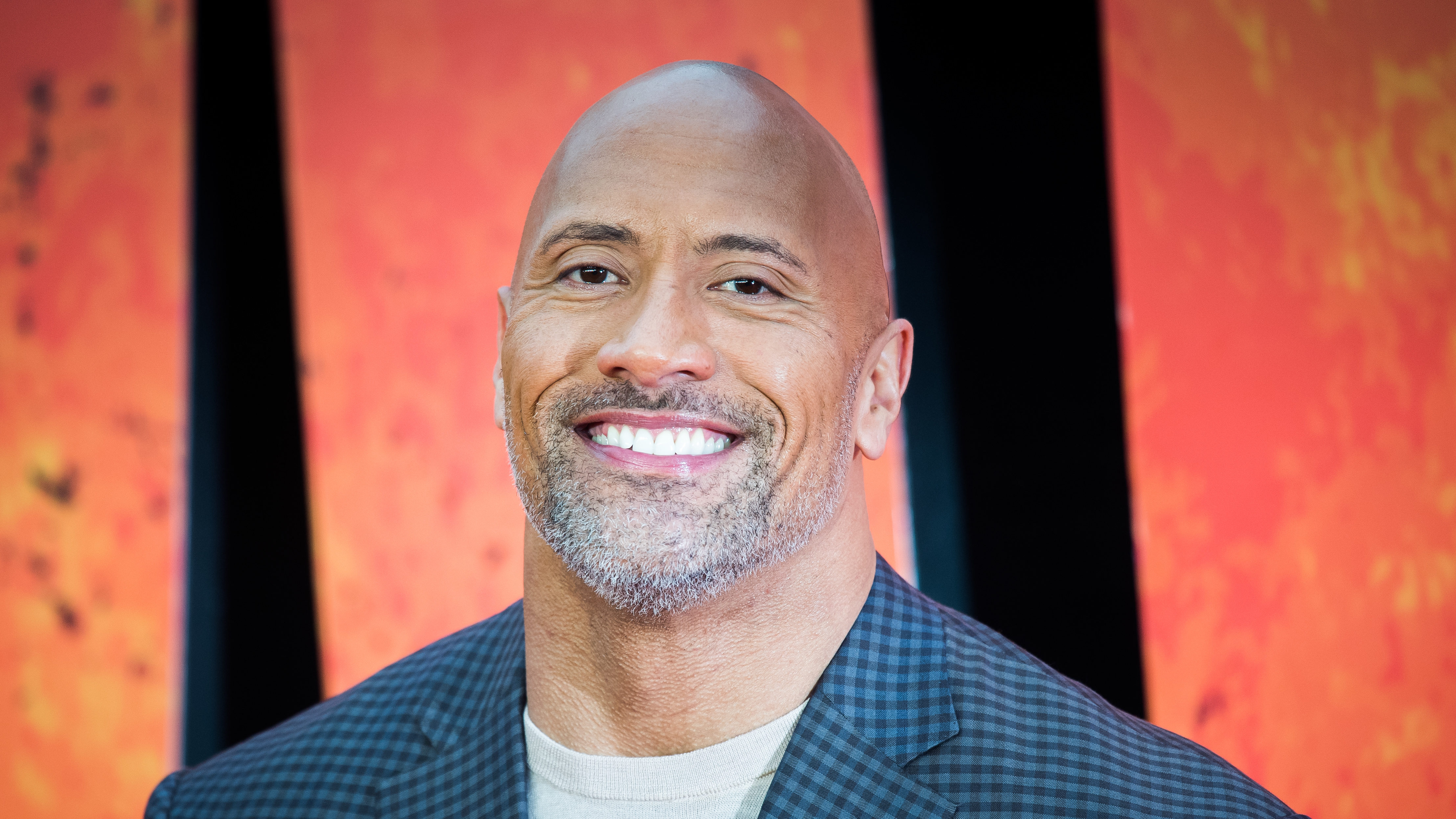 Dwayne Johnson gyerekkori képétől lesz jobb ez a hétvége