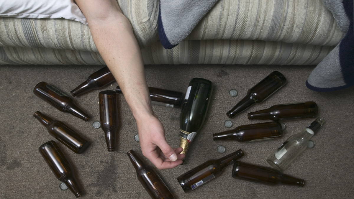 Ennyit tesz négy év ivás nélkül: döbbenetesen megváltozott az utolsó sör óta az amerikai férfi