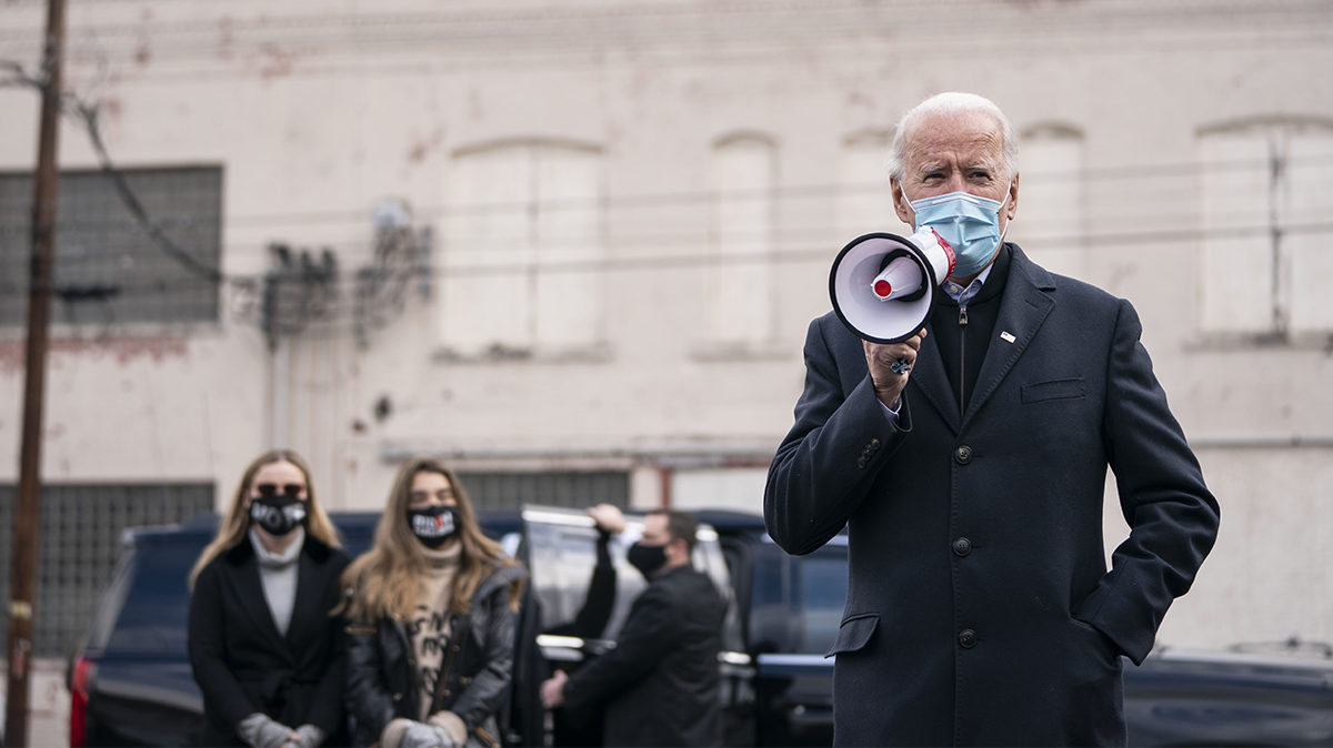 Már csak öt államon múlik, hogy Biden vagy Trump nyer