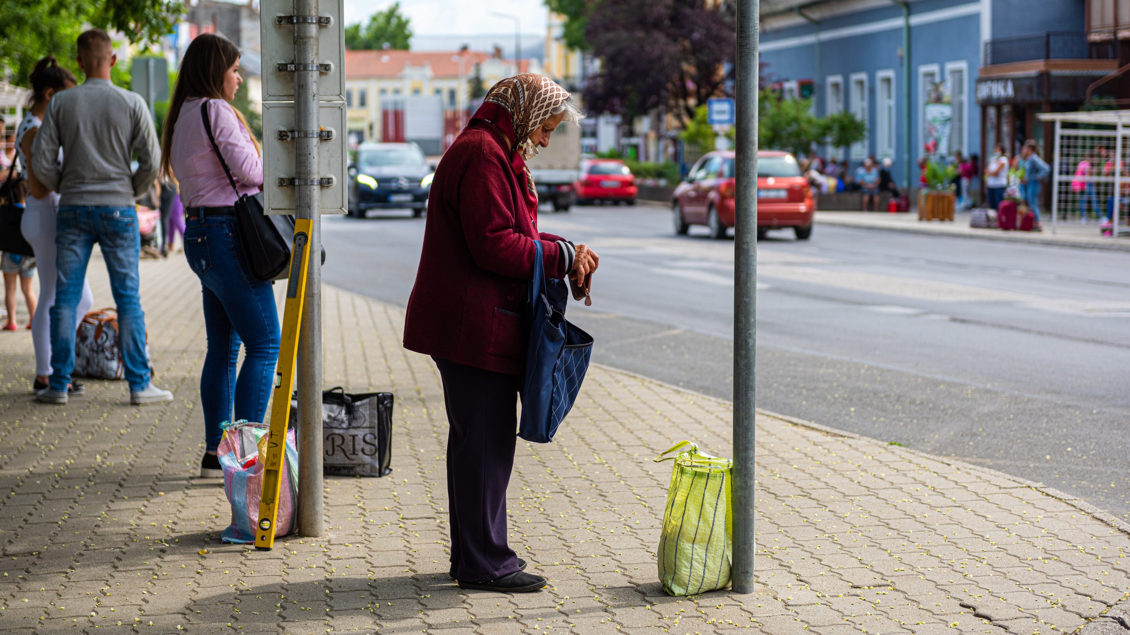 A koronavírus miatt még kevesebb magyar tud félre tenni