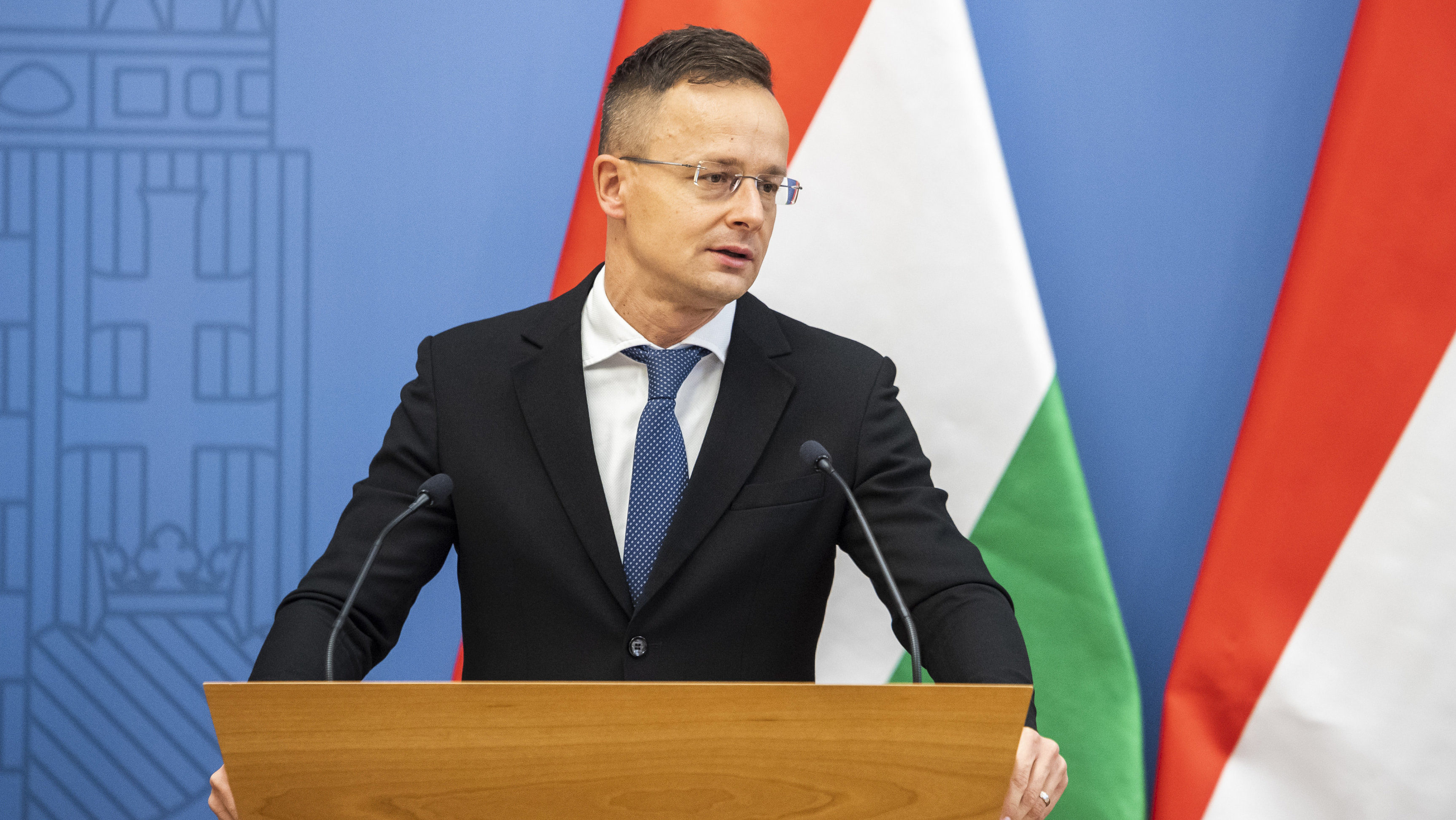 Szijjártó Péter: Nem kívánom ezt a helyzetet senkinek