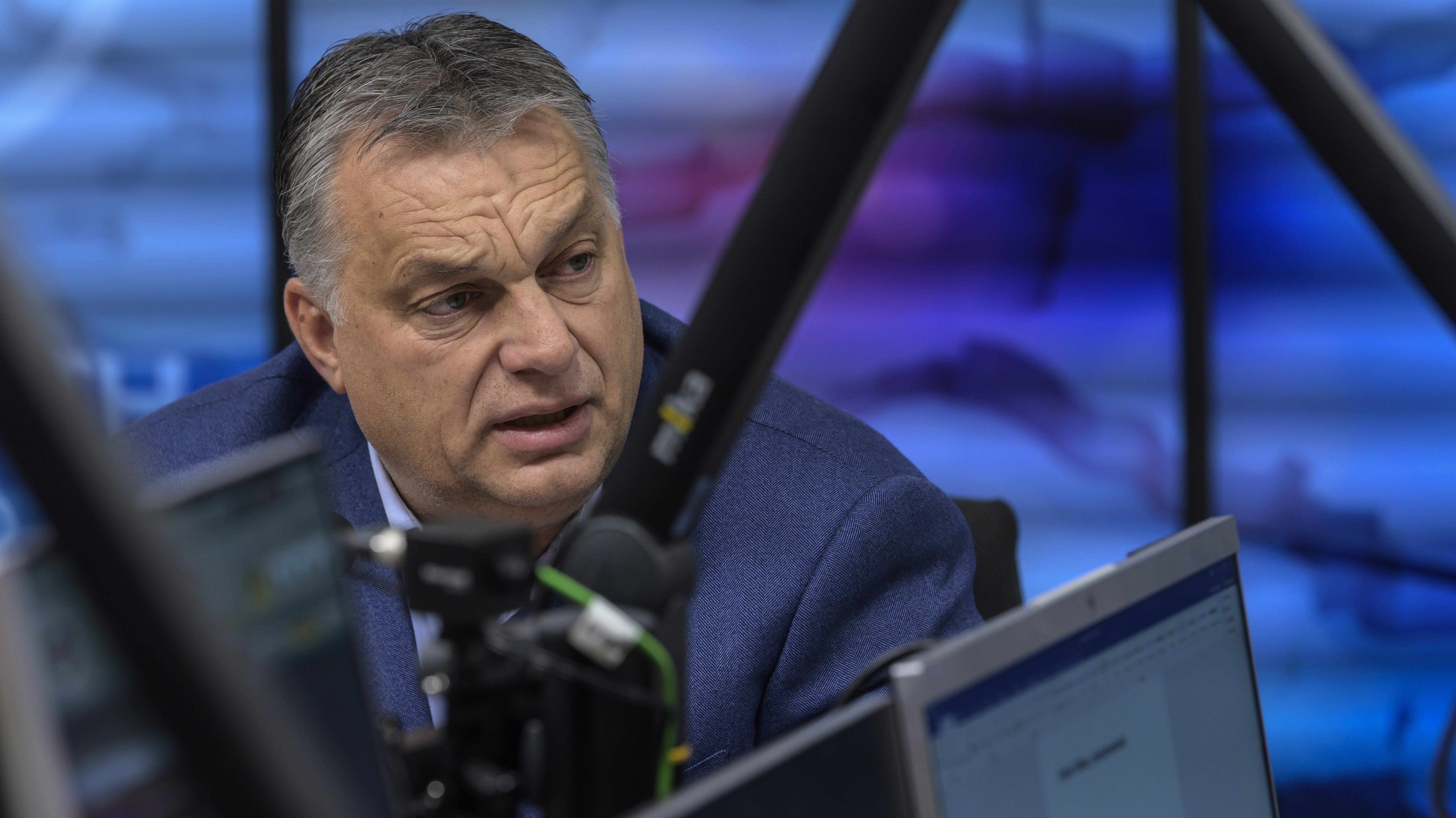 Orbán: már látjuk az alagút végét, 90 nap múlva lehet vakcinánk