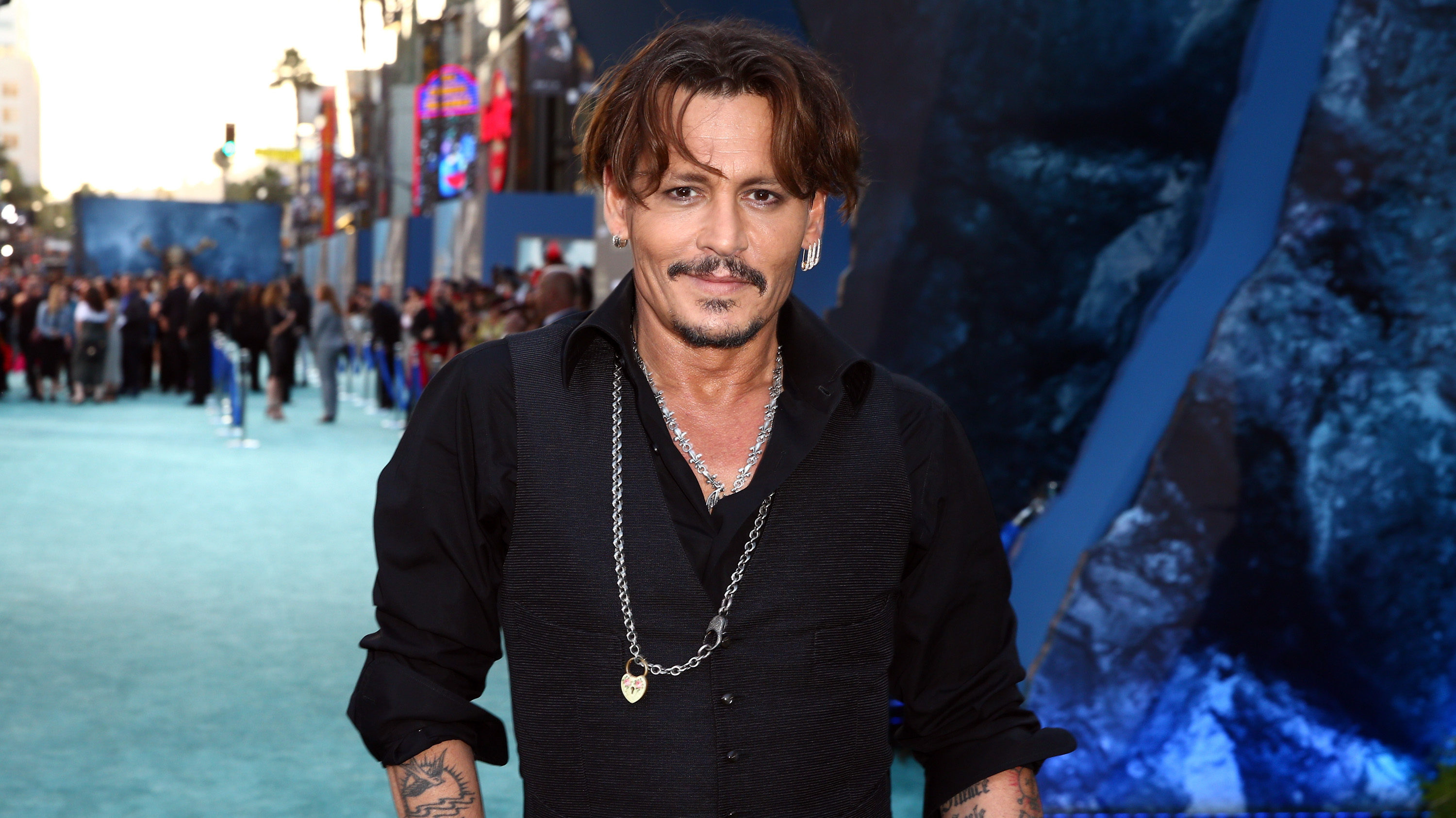 Johnny Depp lemondott a Legendás állatok és megfigyelésük szerepéről