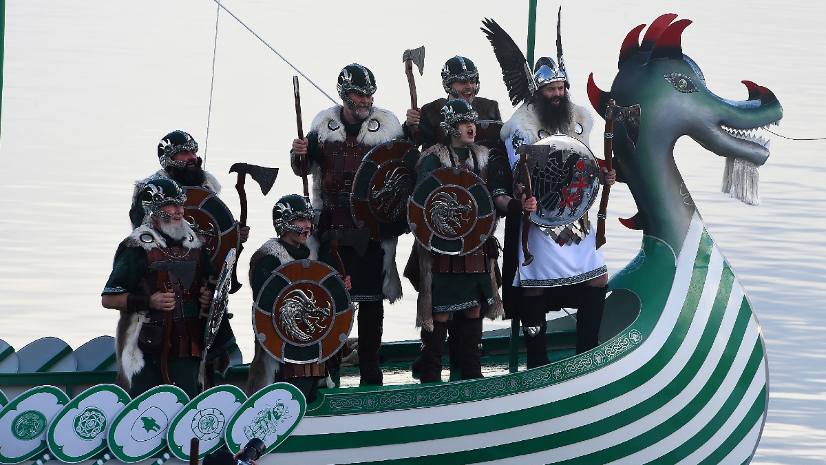 Vikingek terjeszthették a fekete halált?