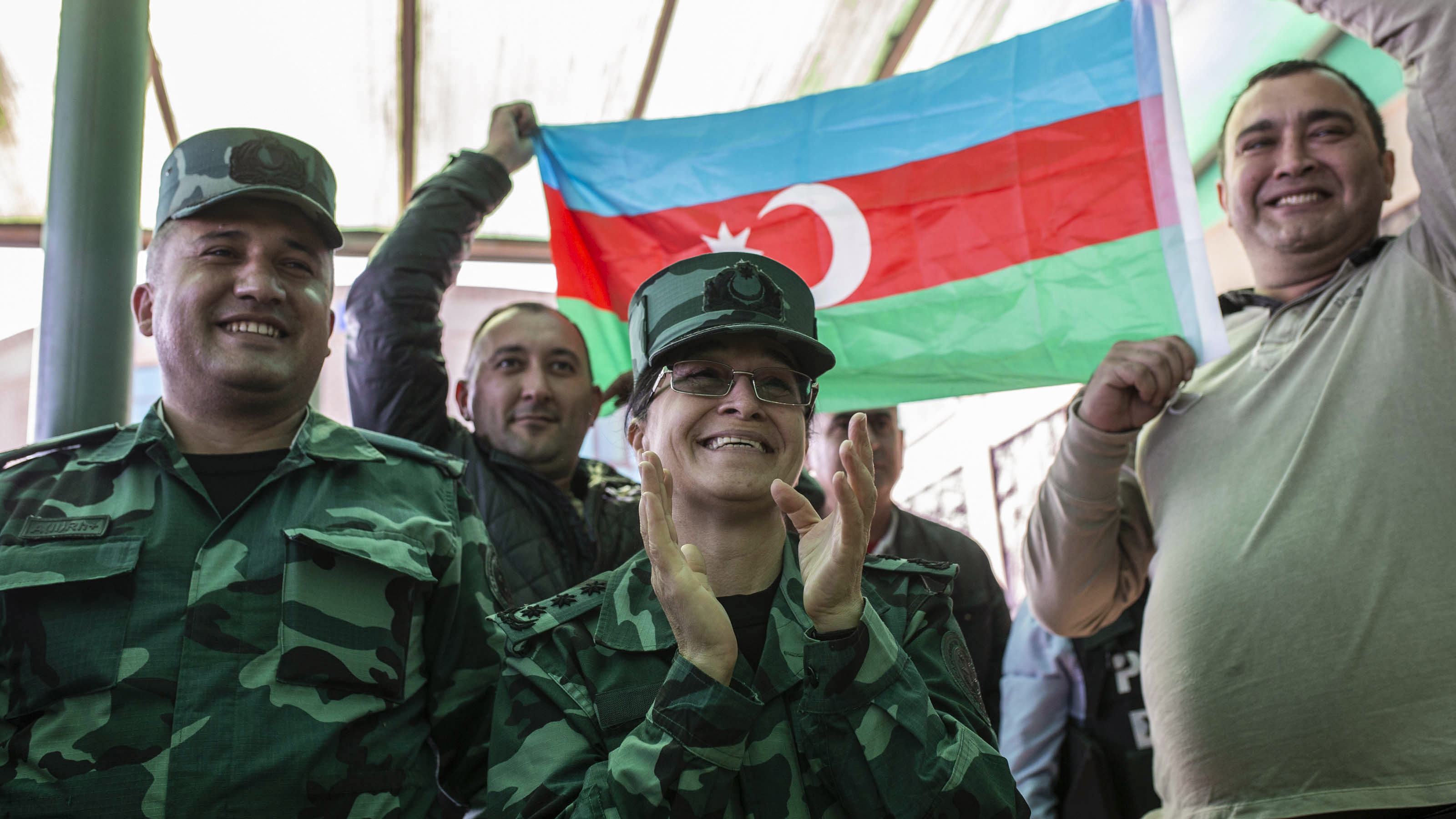 Azerbajdzsán szerint elfoglaltak egy kulcsfontosságú várost Hegyi-Karabahban