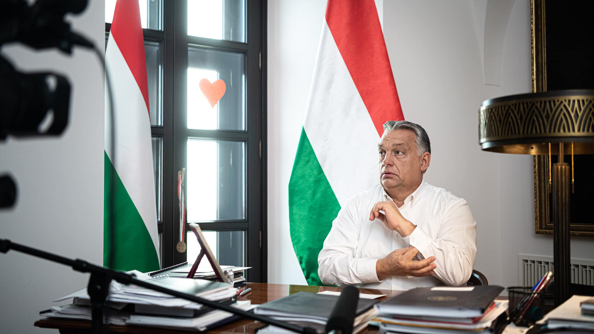 Újabb szigorításokat jelentett be Orbán