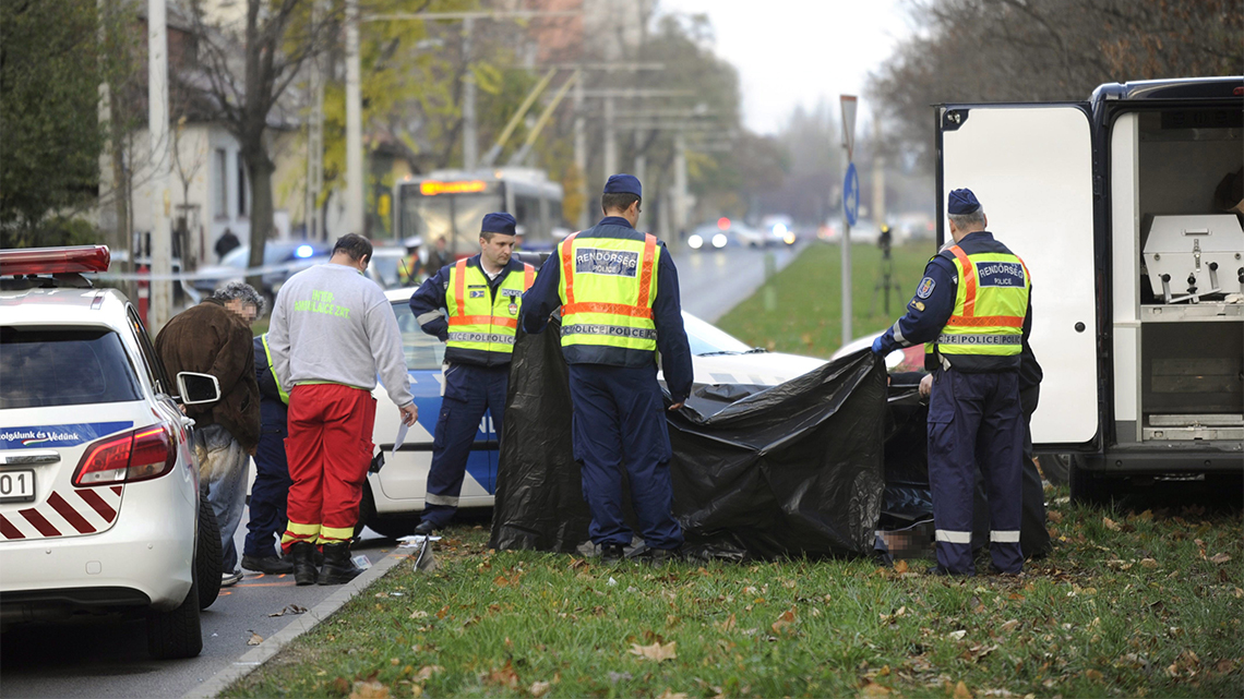 Ismét letöltendőt kapott a zuglói kokainos gázoló