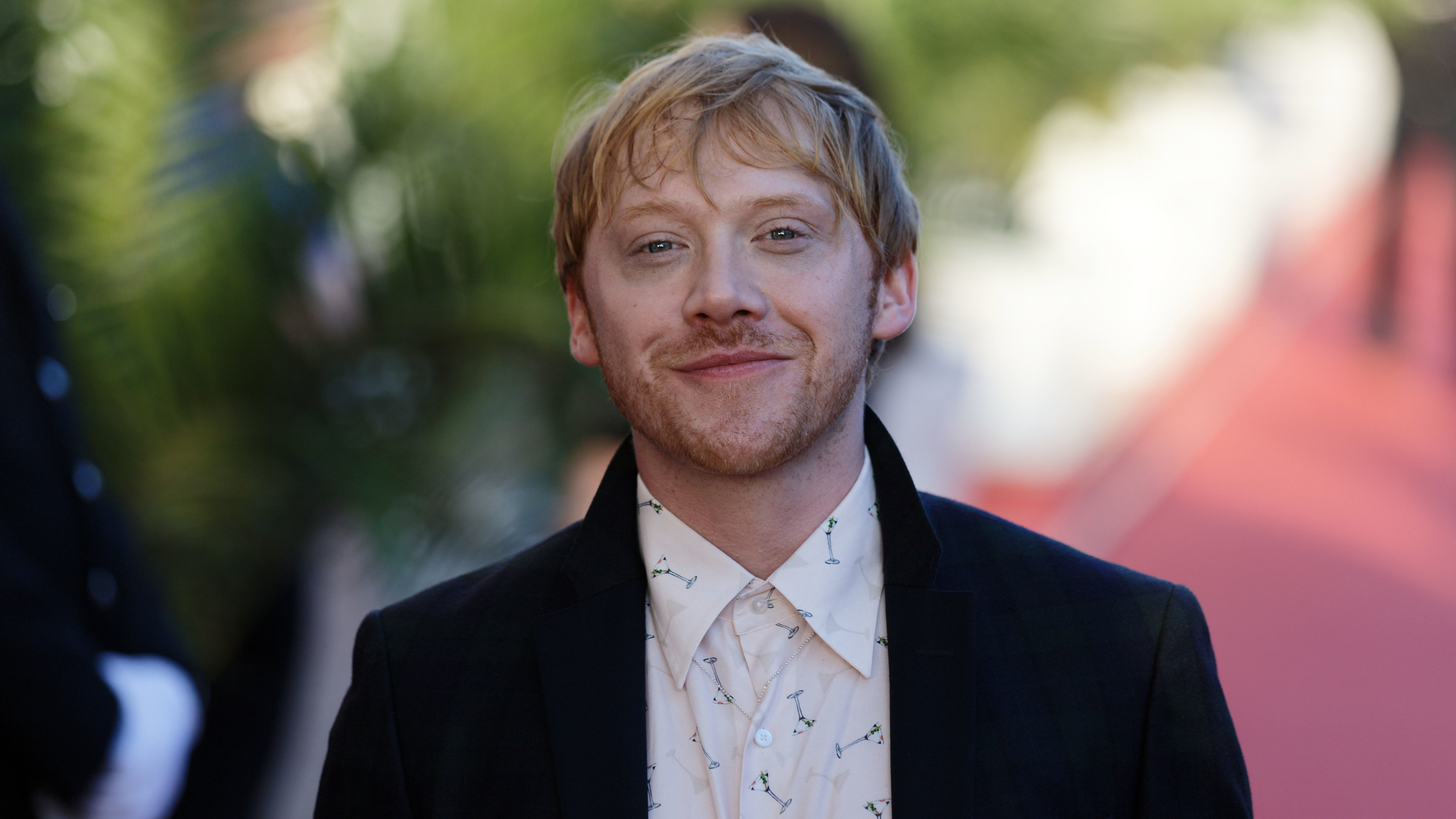 Rupert Grint regisztrált Instagramra, első képét a lányáról másfélmillióan kedvelték