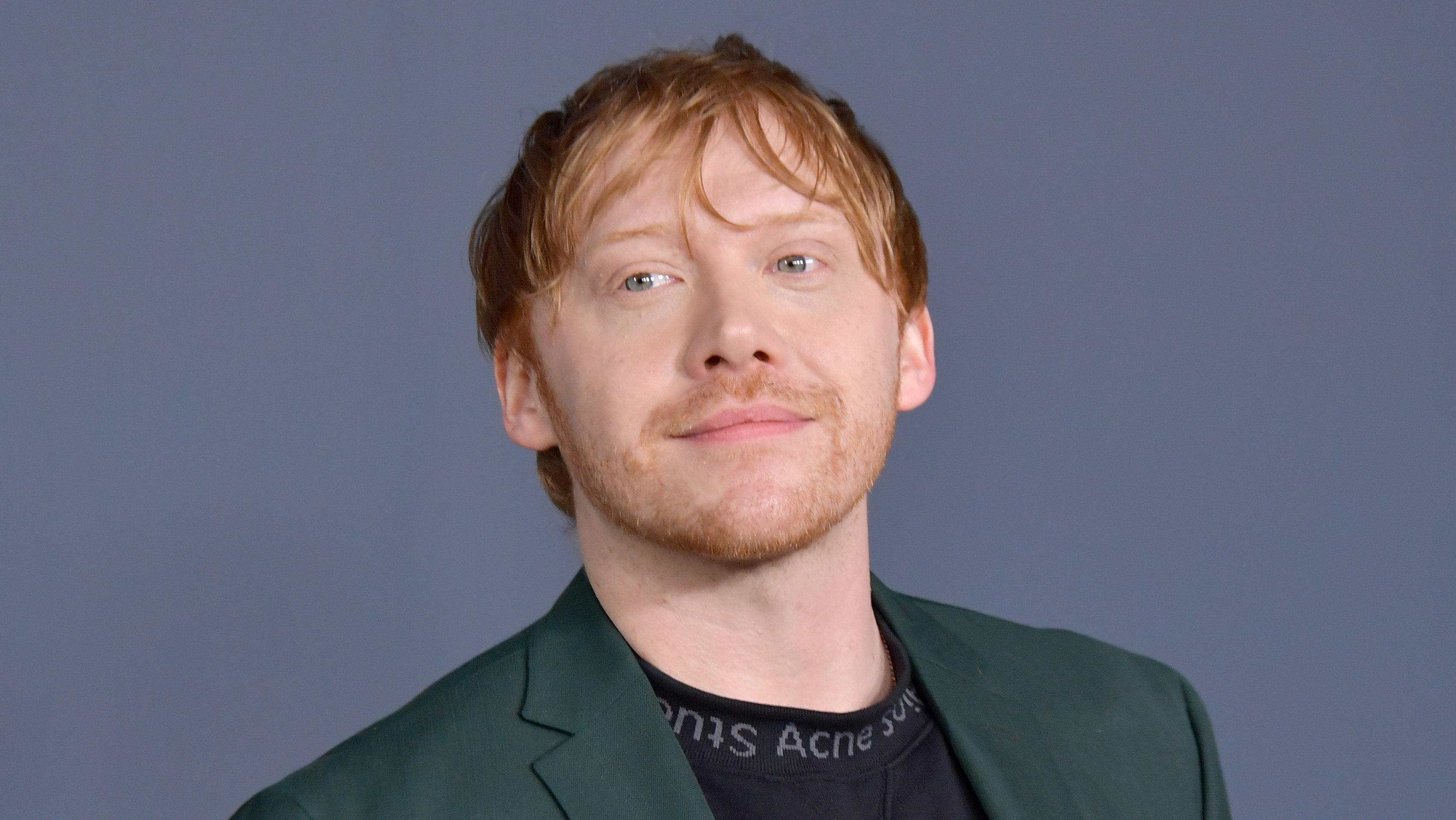 Rupert Grint Guiness-rekordot állított be Instagram-oldalával