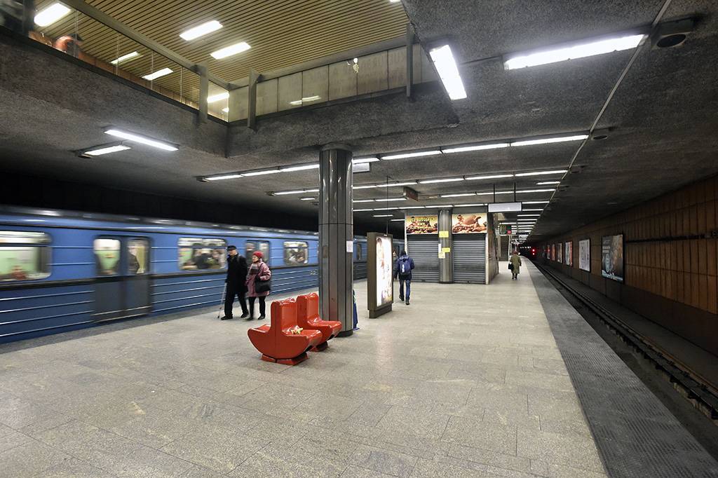 Ötszáz dolgot szedtek össze a 3-as metróból a múzeumnak, mielőtt elkezdték felújítani